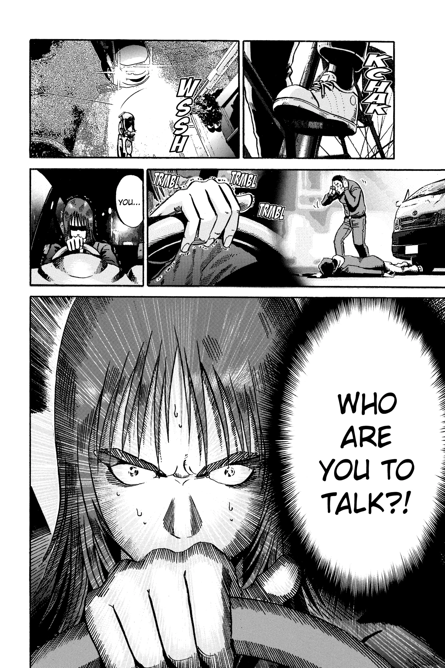 Ikigami Chapter 44 page 23 - 