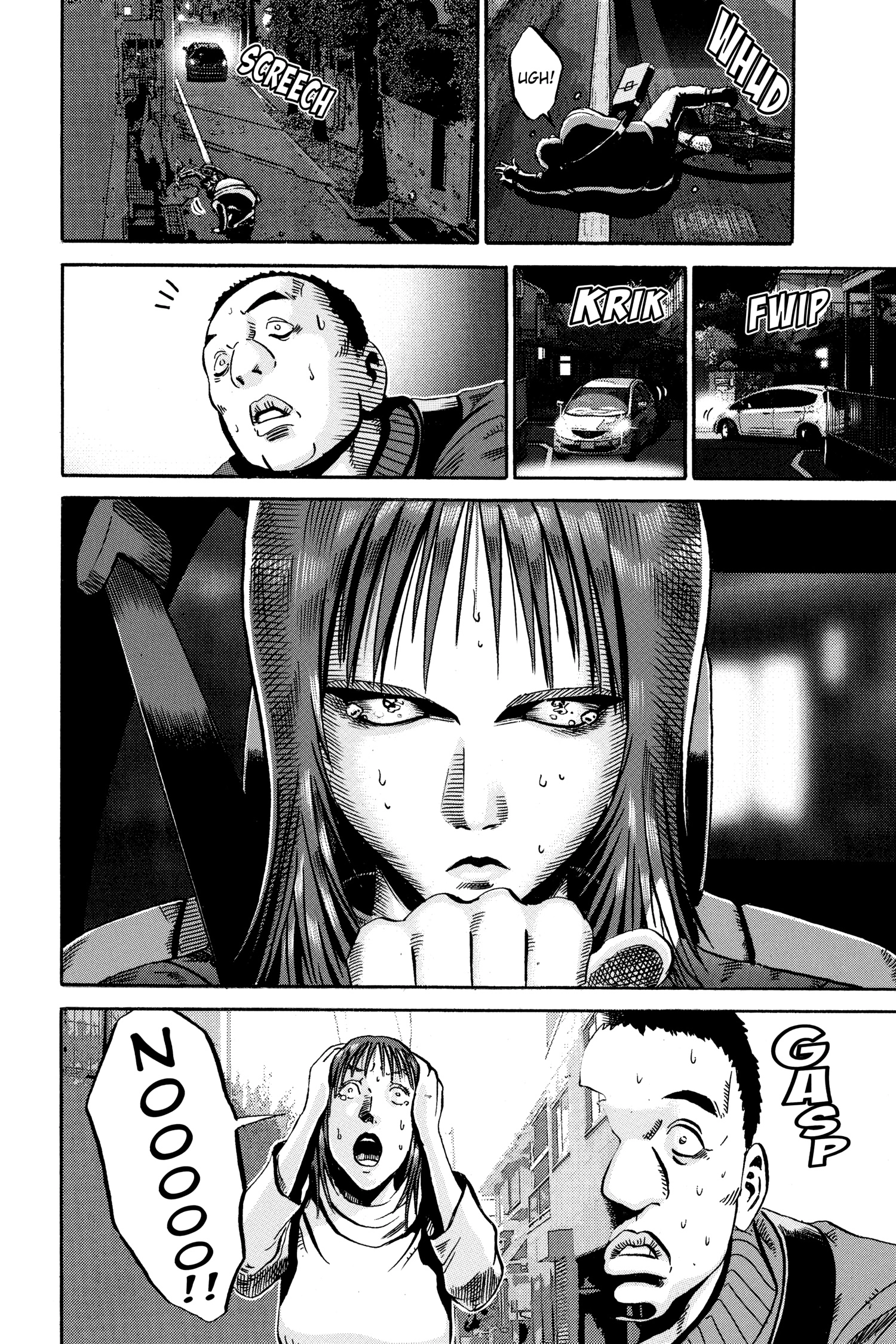 Ikigami Chapter 44 page 25 - 
