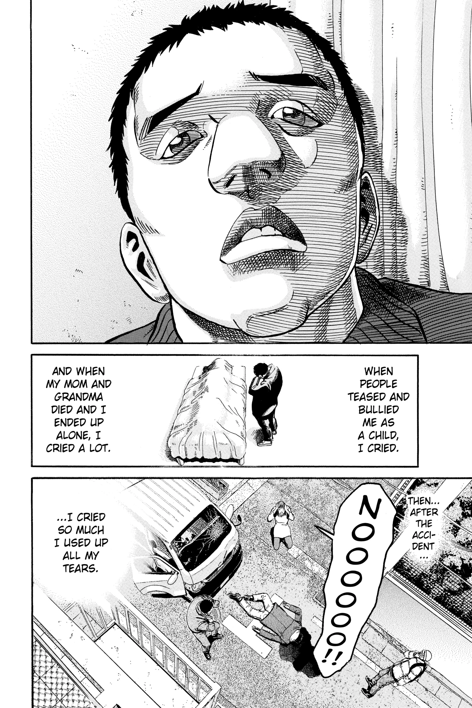 Ikigami Chapter 44 page 4 - 