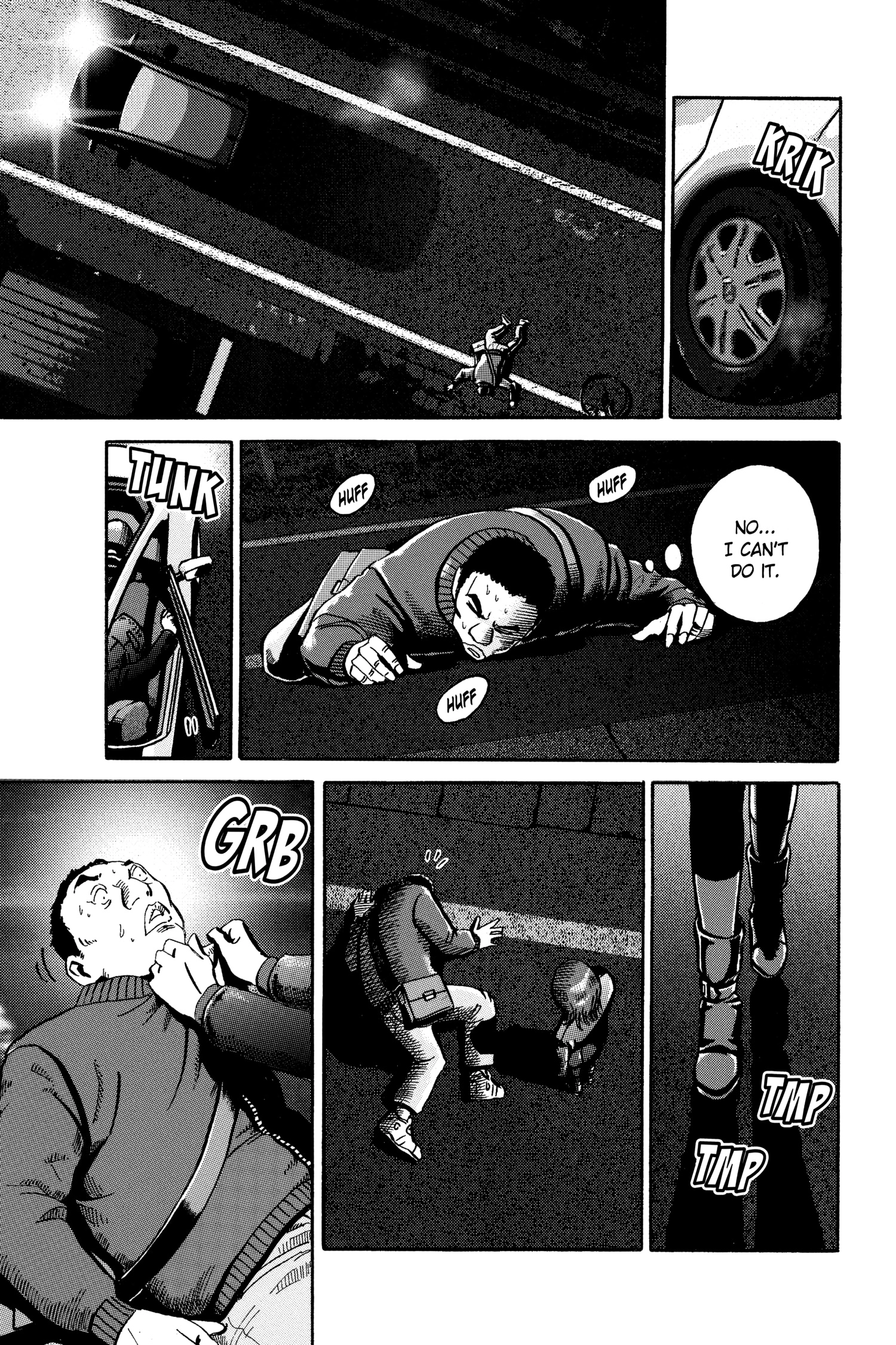 Ikigami Chapter 45 page 14 - 