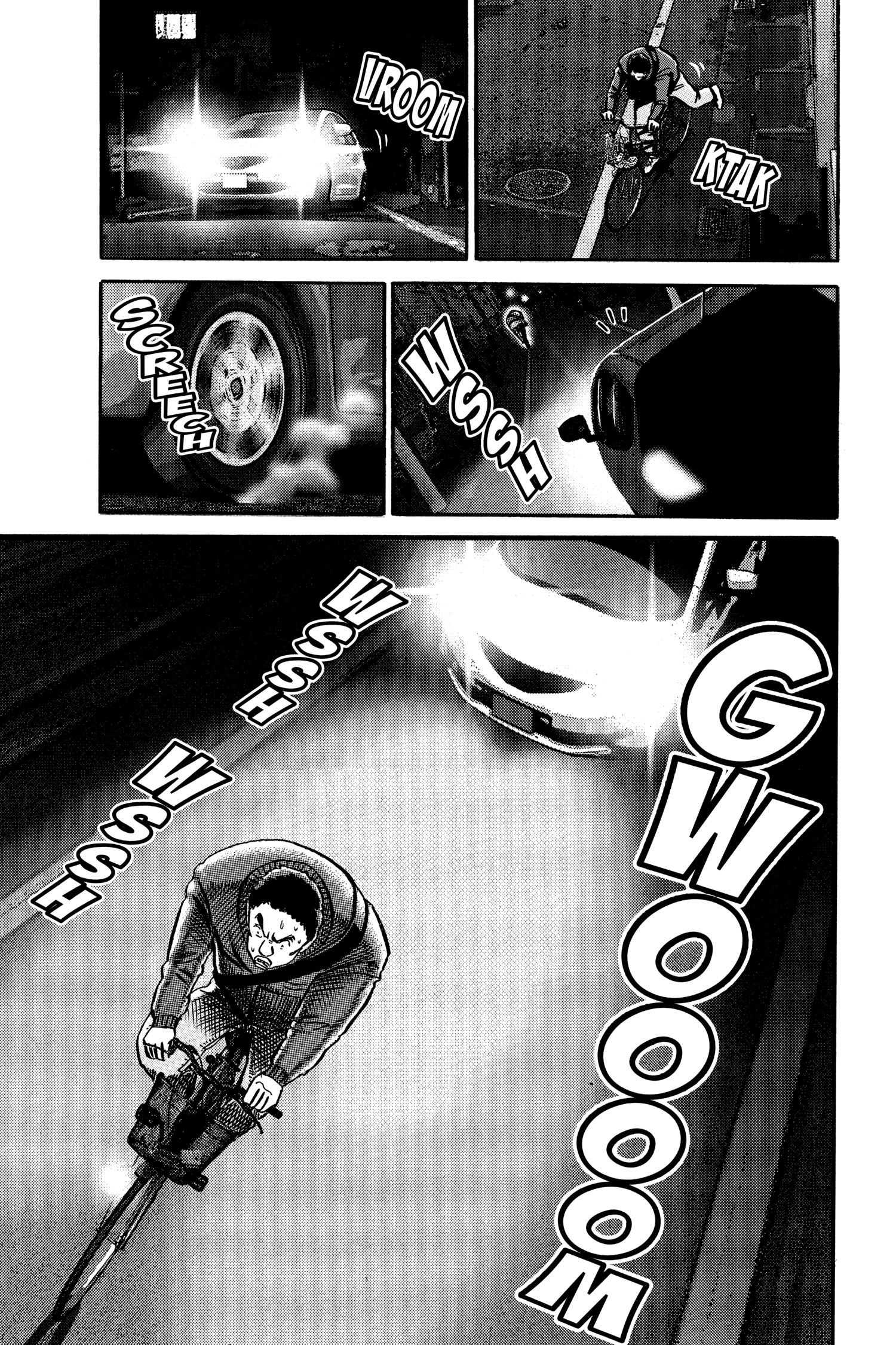 Ikigami Chapter 45 page 3 - 