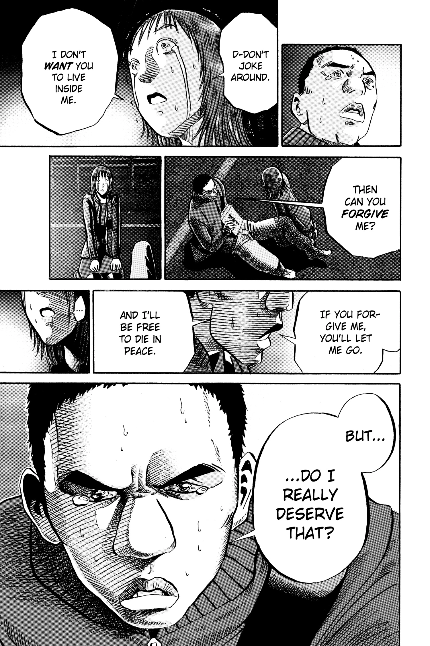 Ikigami Chapter 45 page 24 - 