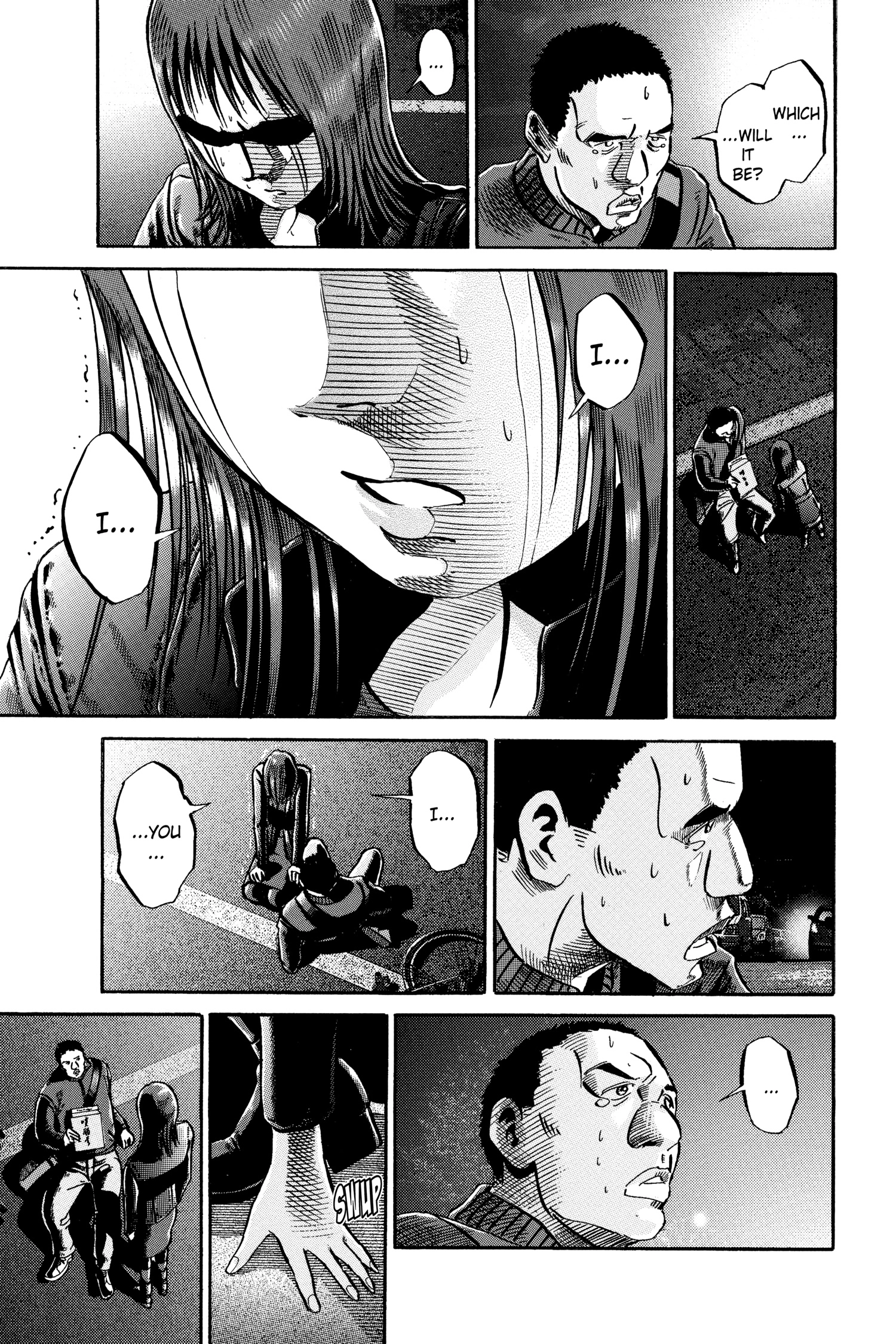 Ikigami Chapter 45 page 26 - 