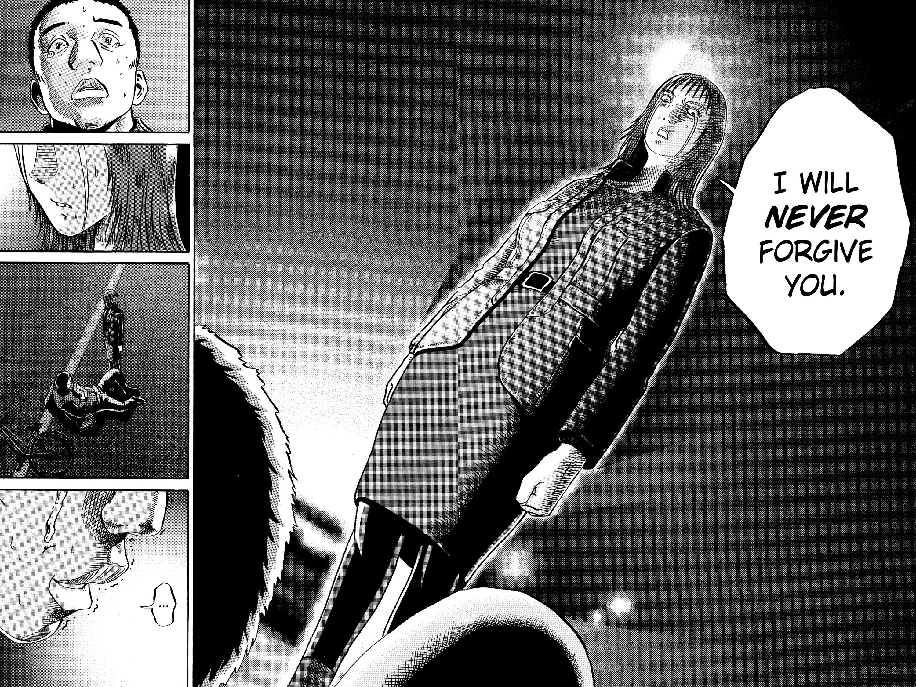 Ikigami Chapter 45 page 27 - 
