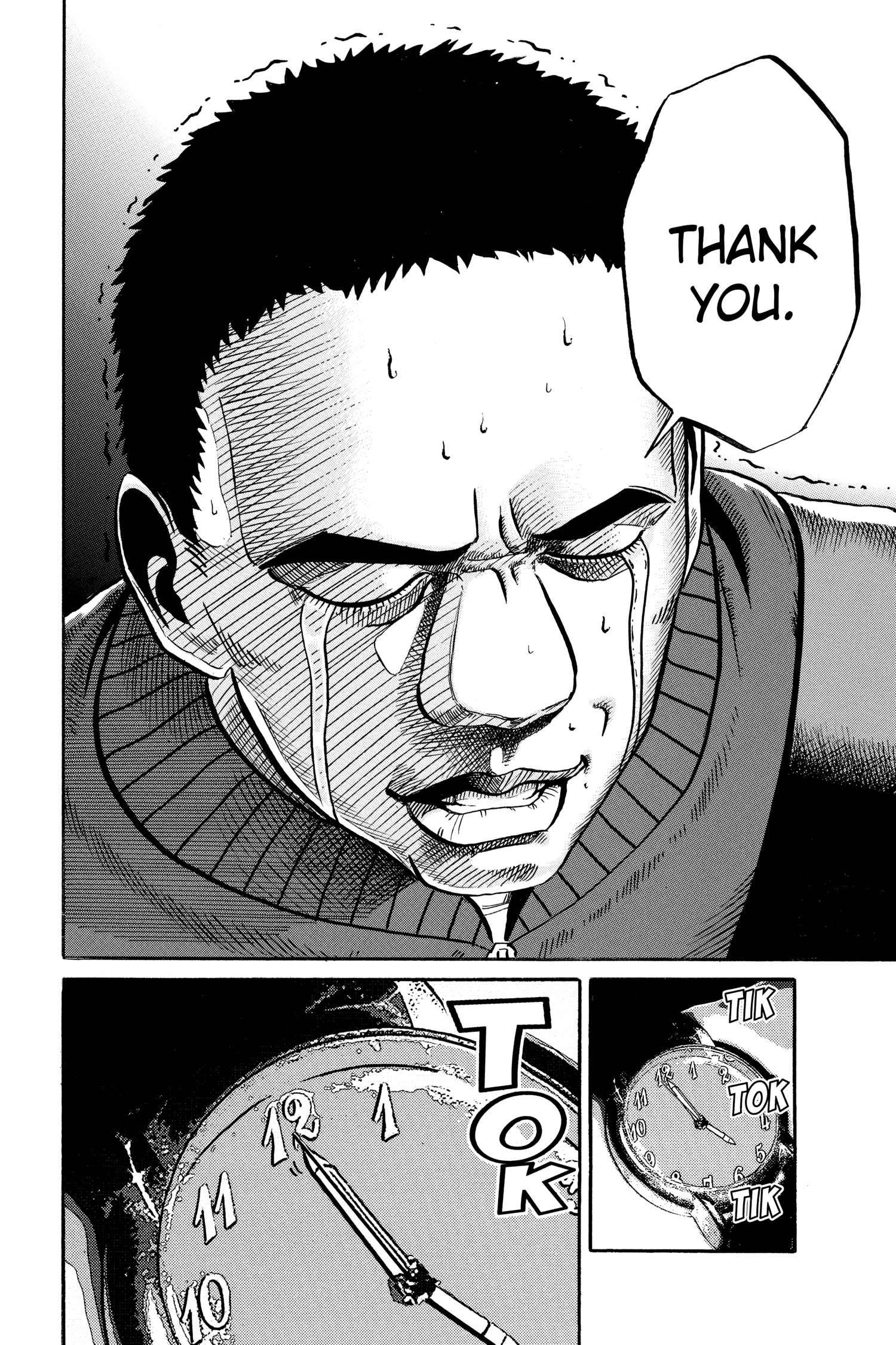 Ikigami Chapter 45 page 28 - 