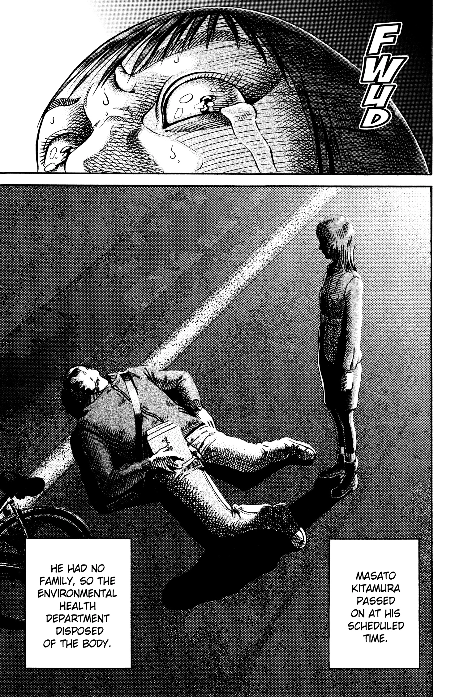 Ikigami Chapter 45 page 29 - 