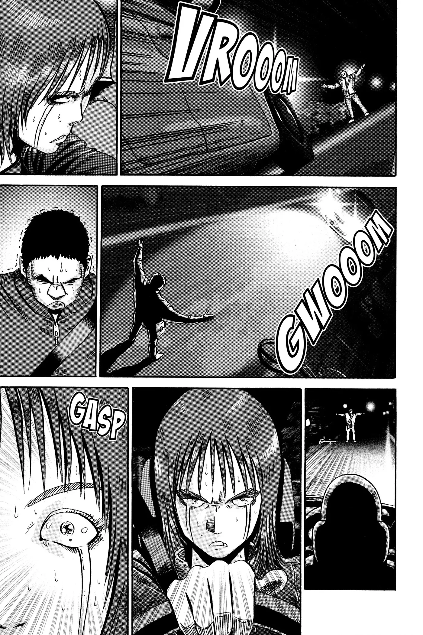 Ikigami Chapter 45 page 10 - 