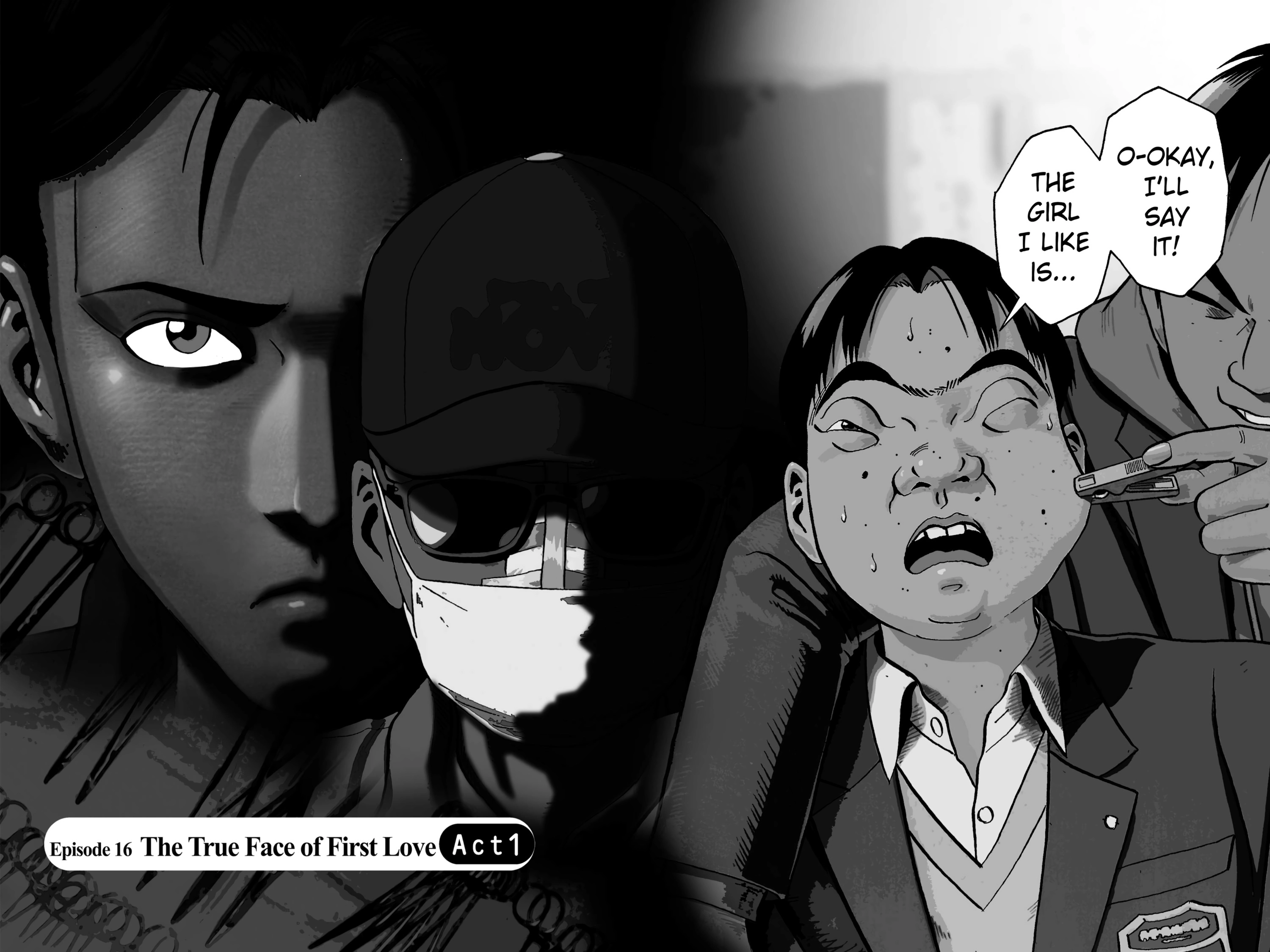 Ikigami Chapter 46 page 2 - 