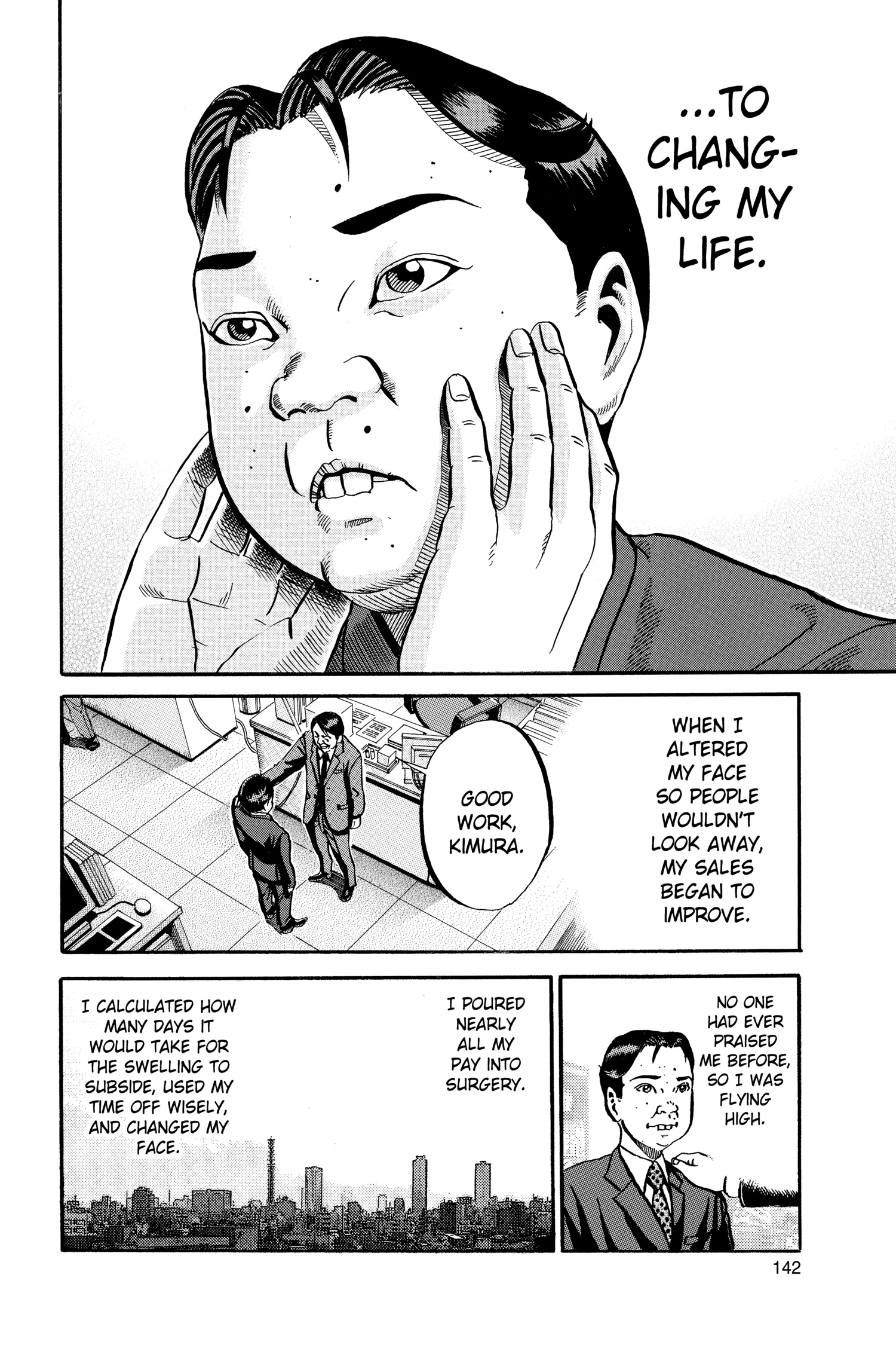 Ikigami Chapter 46 page 23 - 