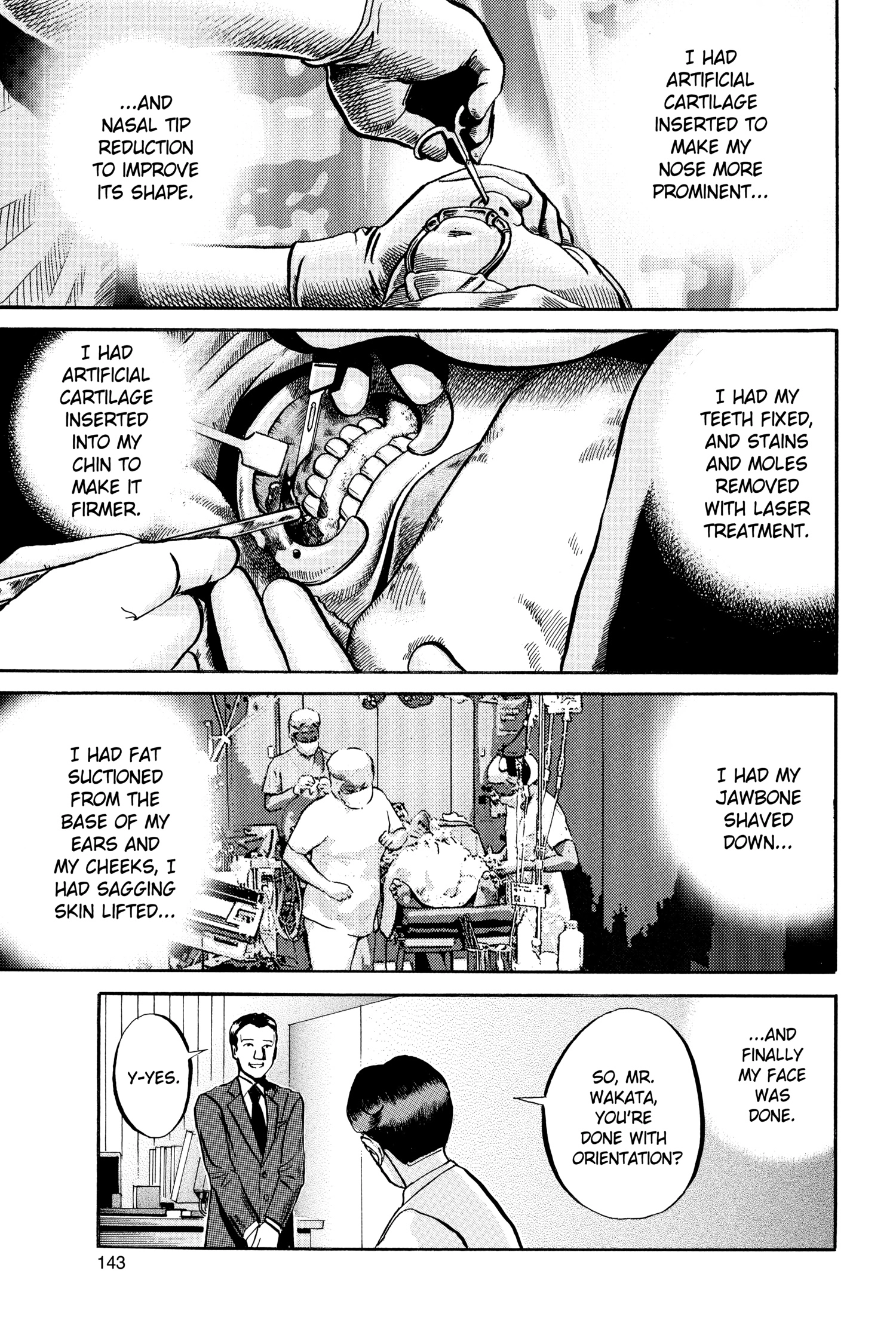Ikigami Chapter 46 page 24 - 