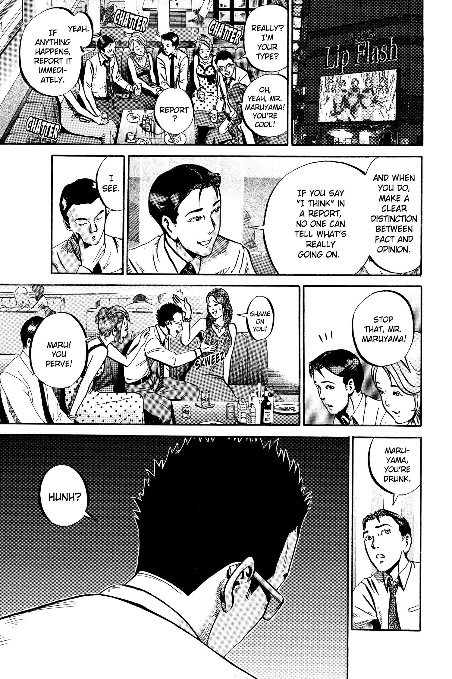 Ikigami Chapter 46 page 26 - 