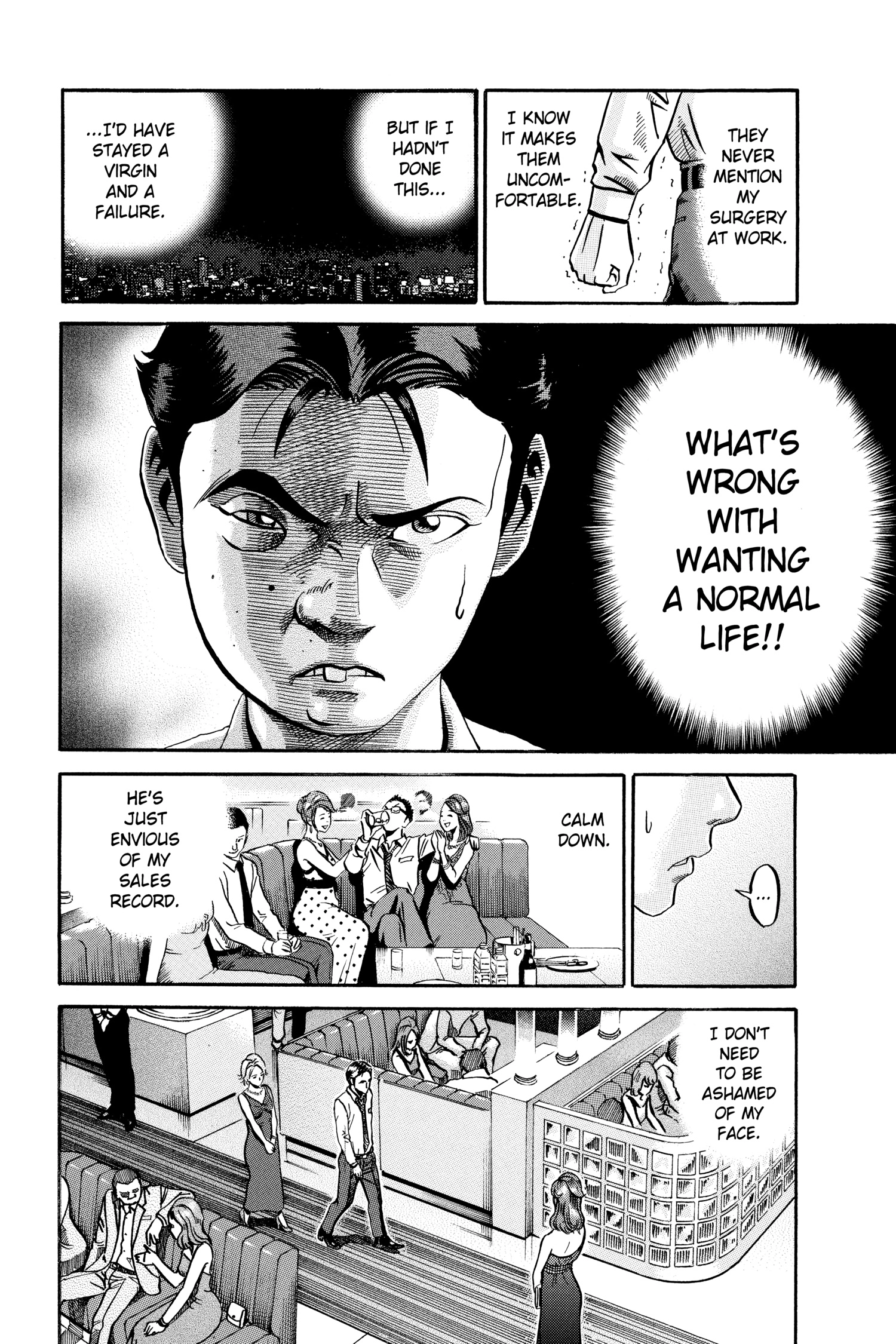 Ikigami Chapter 46 page 29 - 