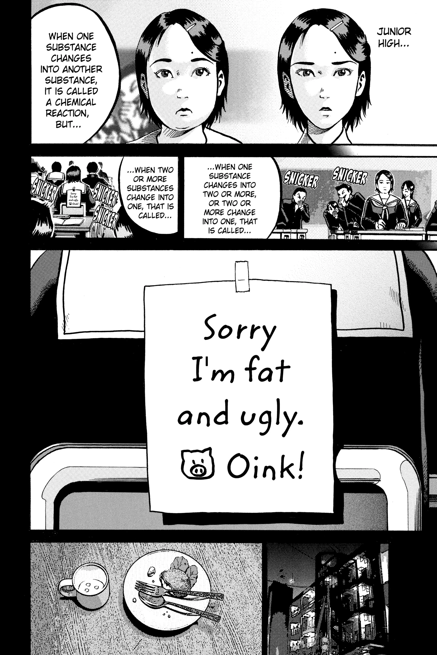 Ikigami Chapter 46 page 5 - 