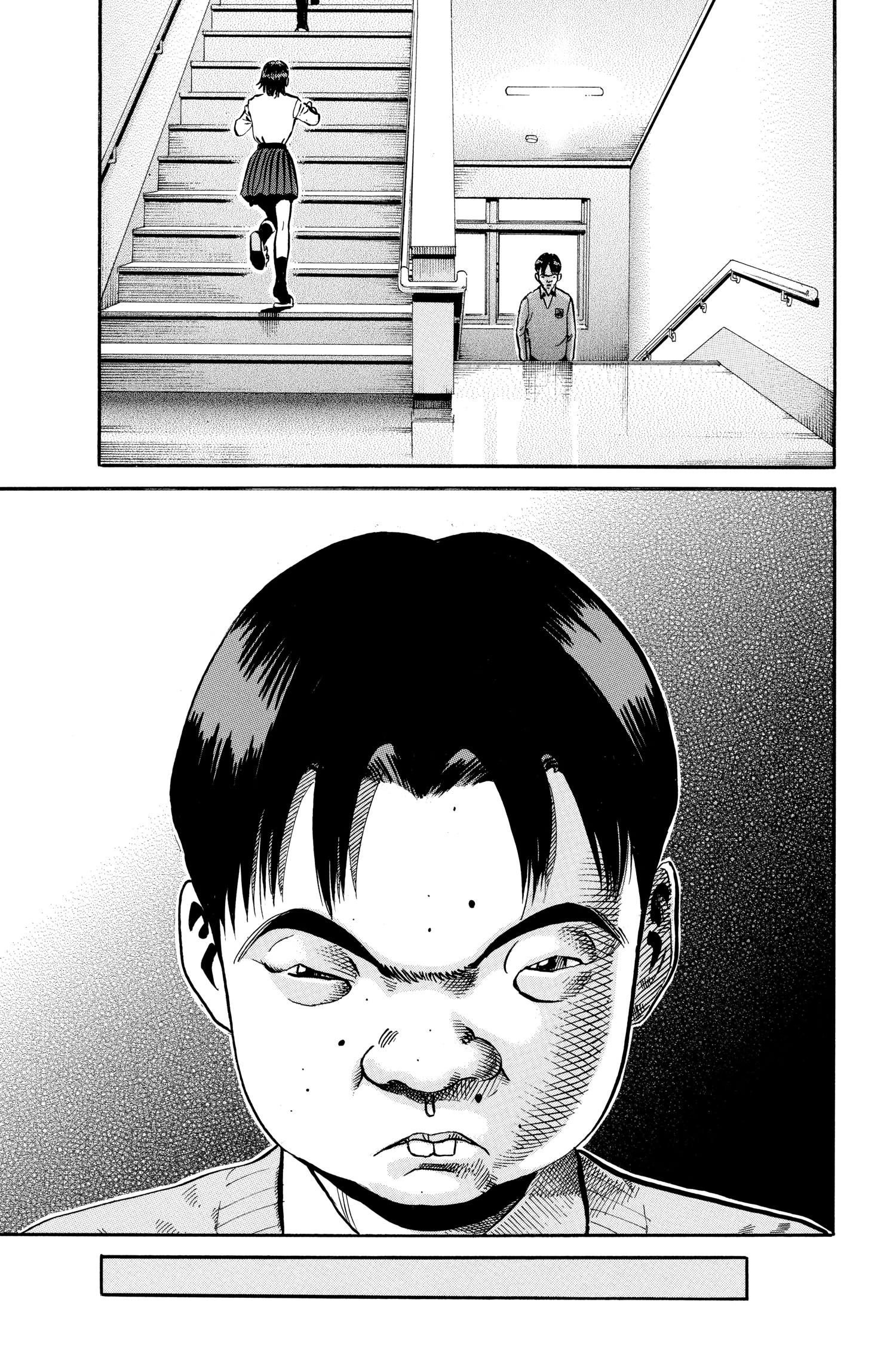 Ikigami Chapter 46 page 8 - 