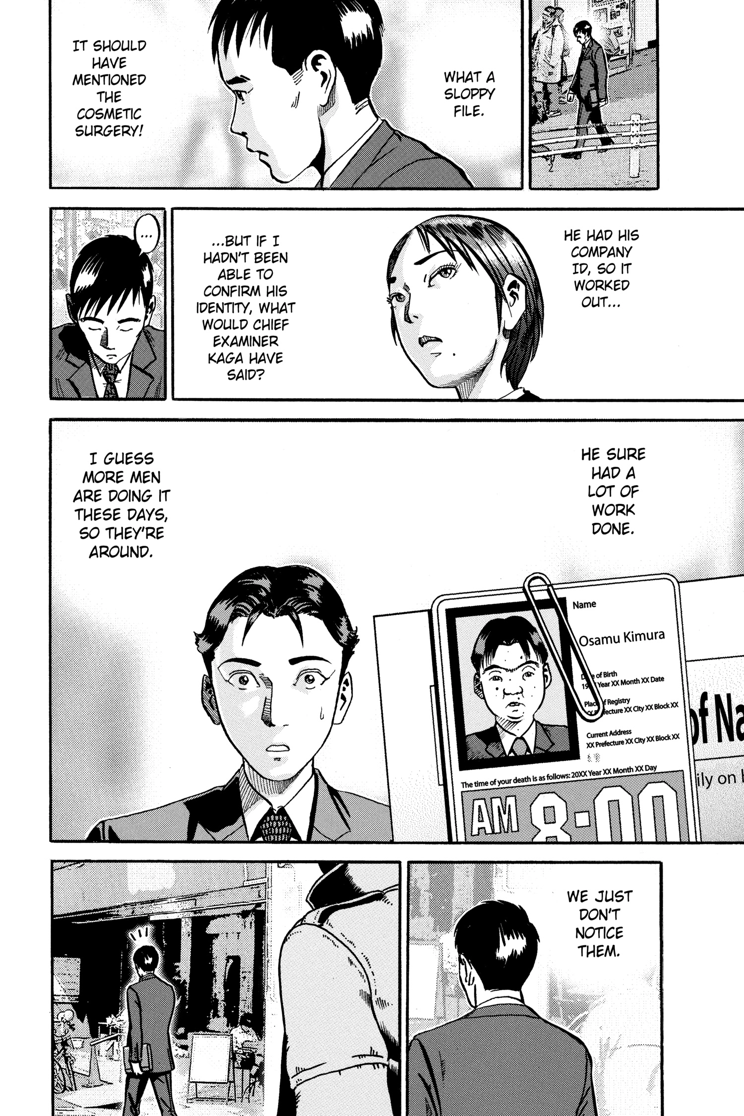 Ikigami Chapter 47 page 2 - 