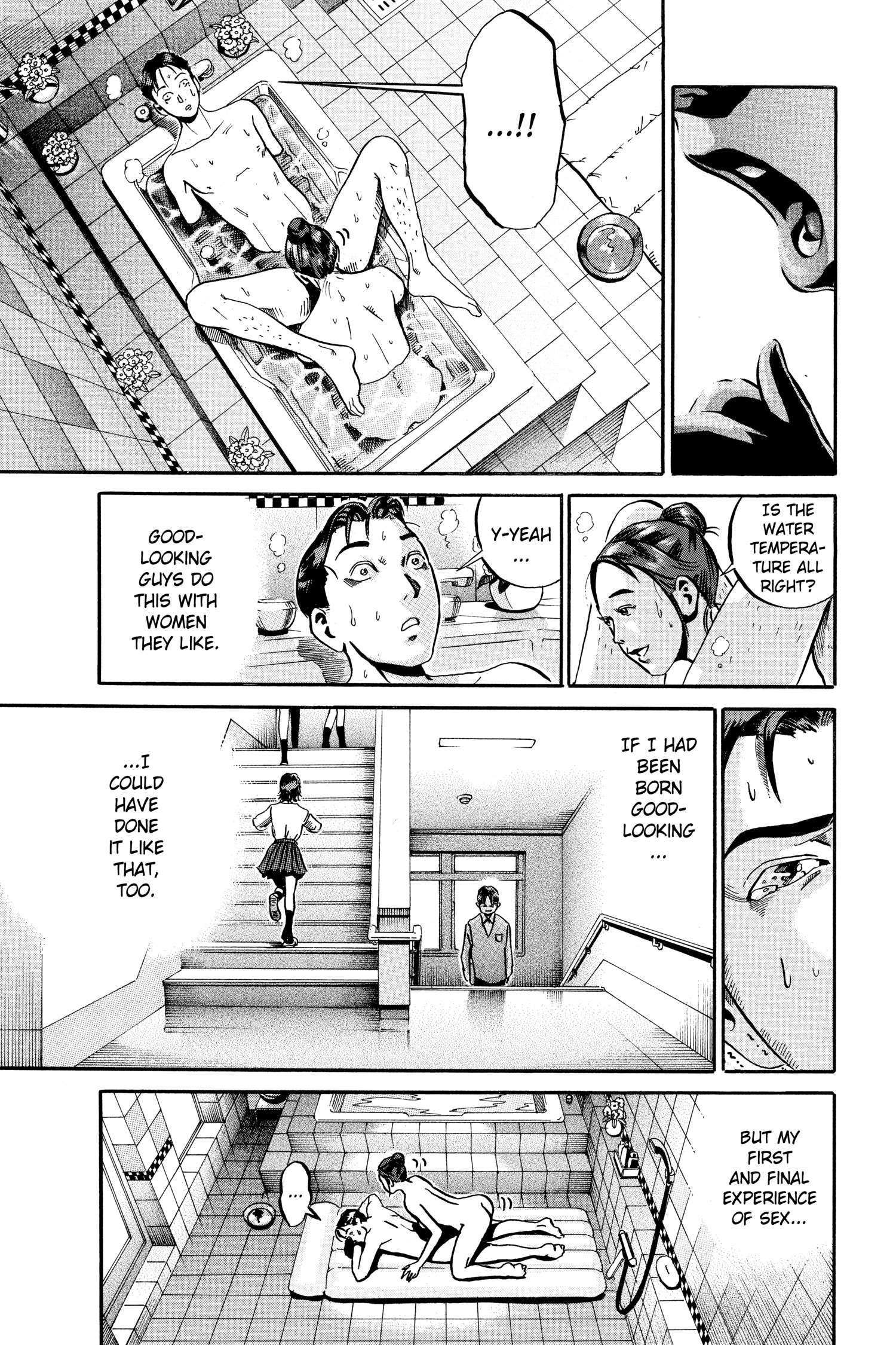 Ikigami Chapter 47 page 13 - 