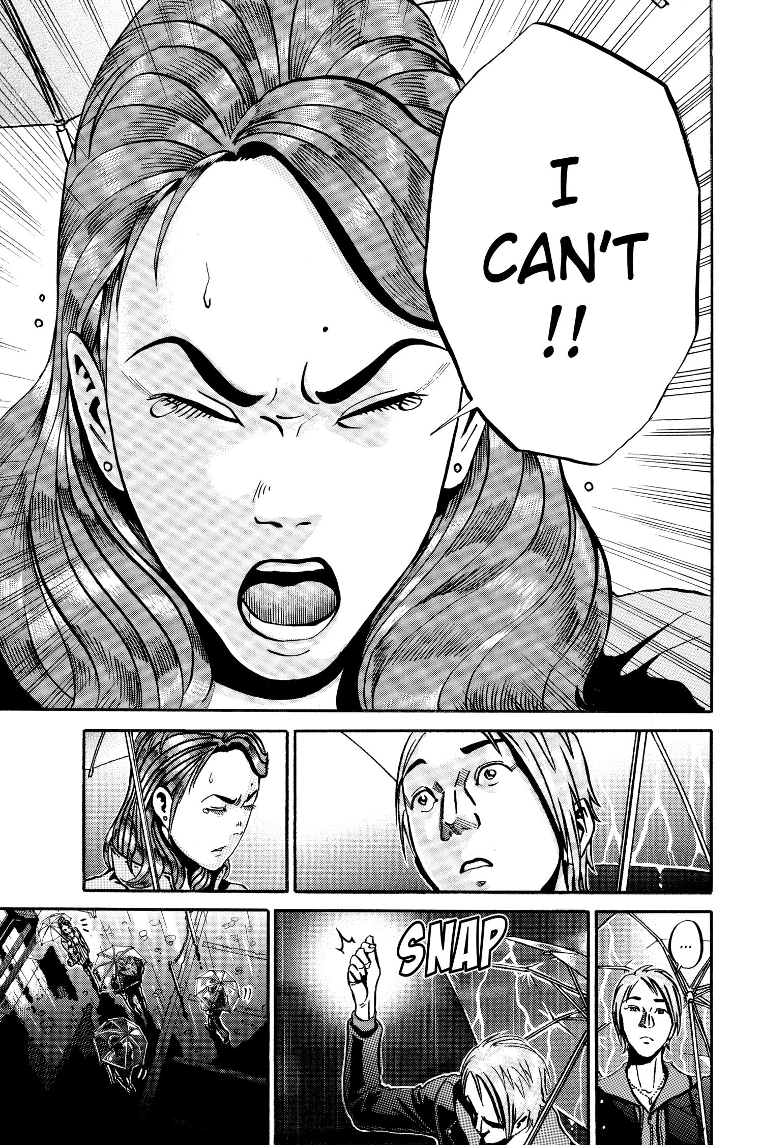 Ikigami Chapter 47 page 22 - 