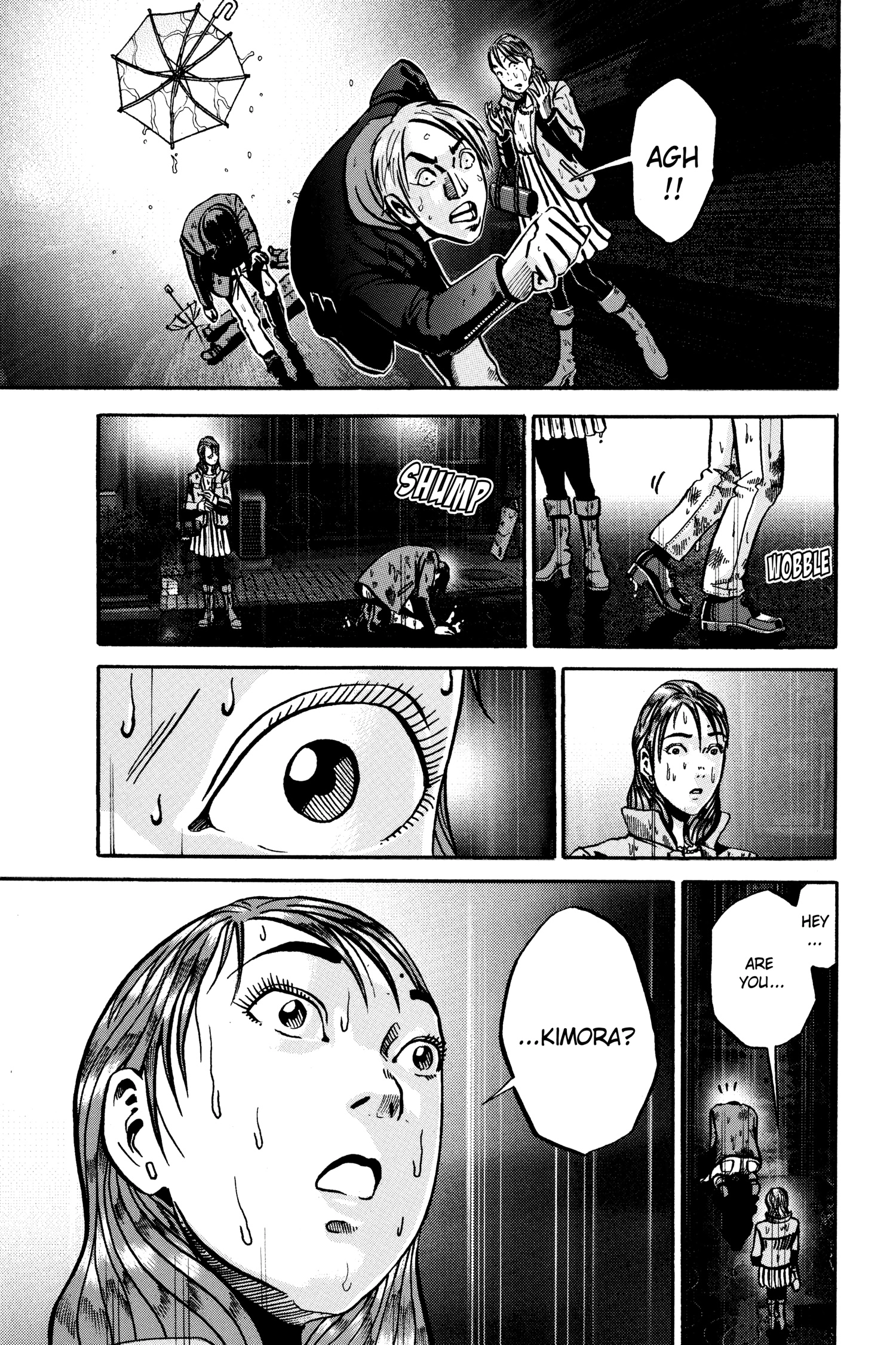 Ikigami Chapter 48 page 13 - 