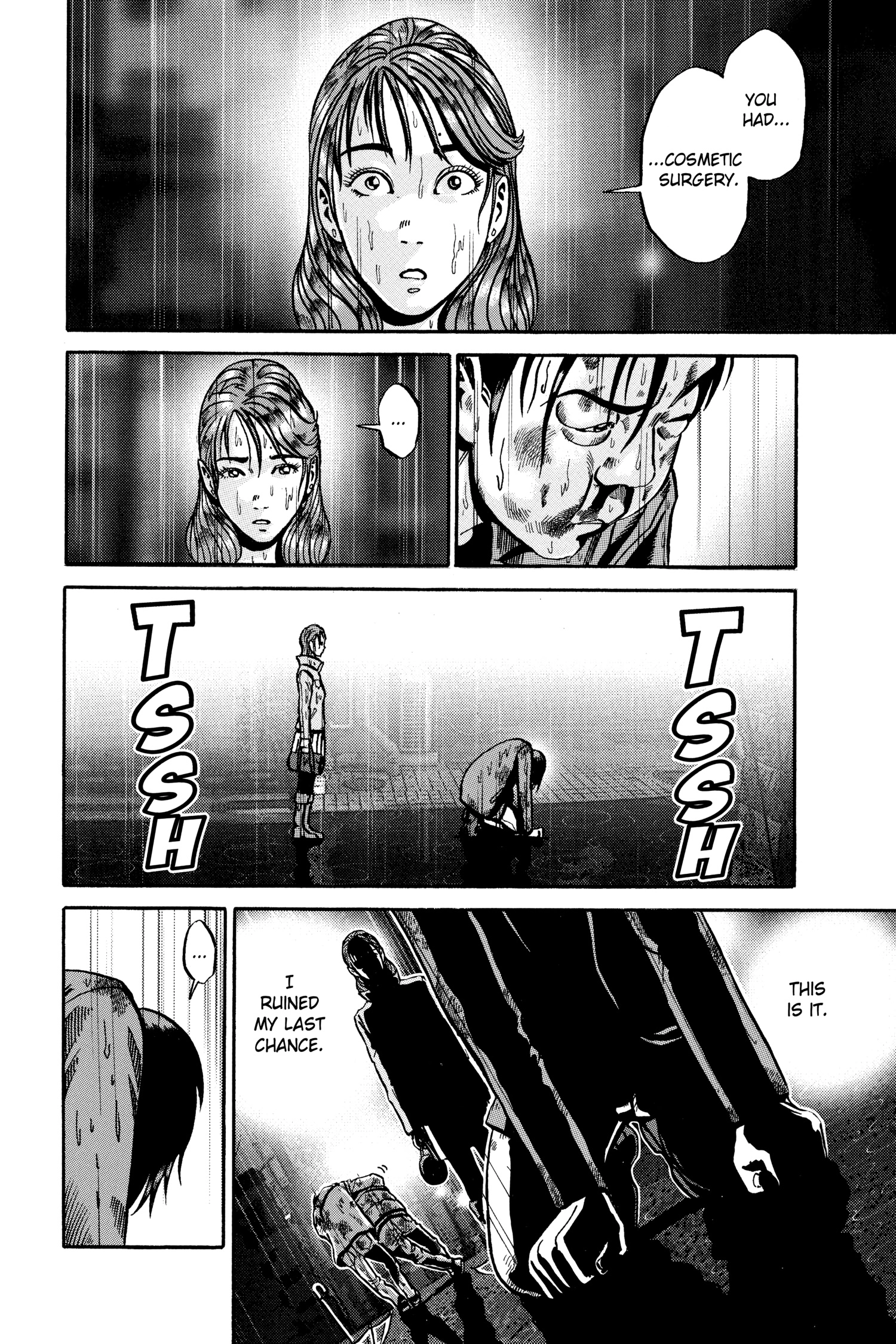 Ikigami Chapter 48 page 15 - 