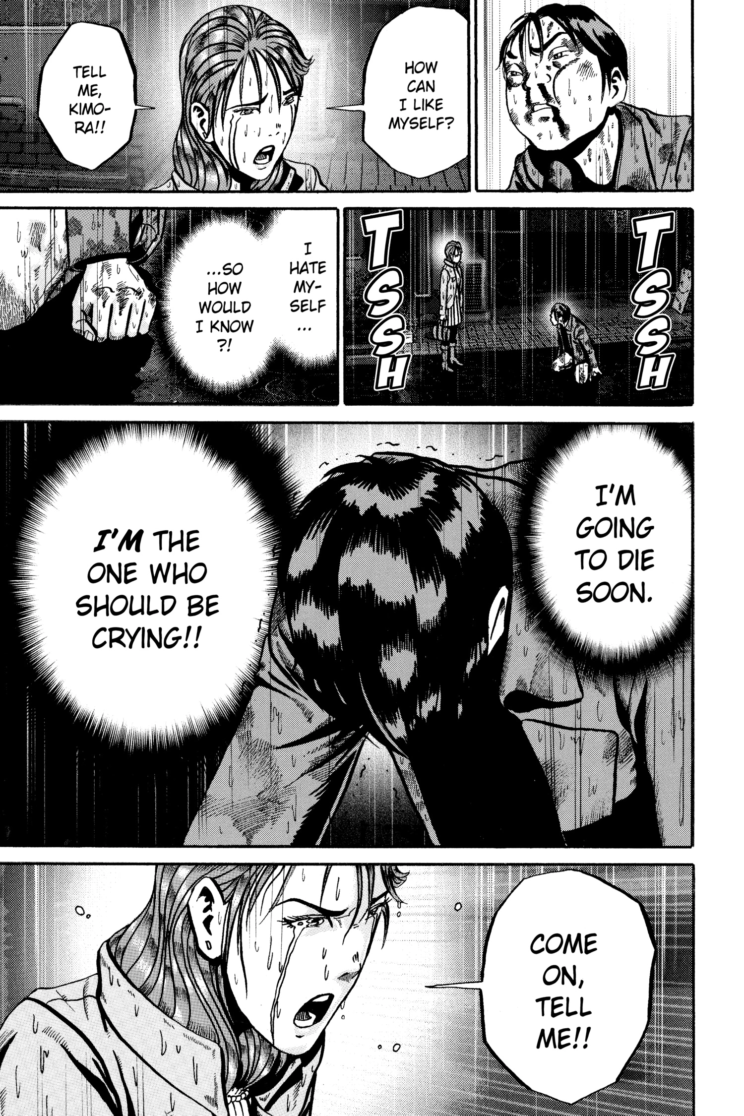 Ikigami Chapter 48 page 22 - 