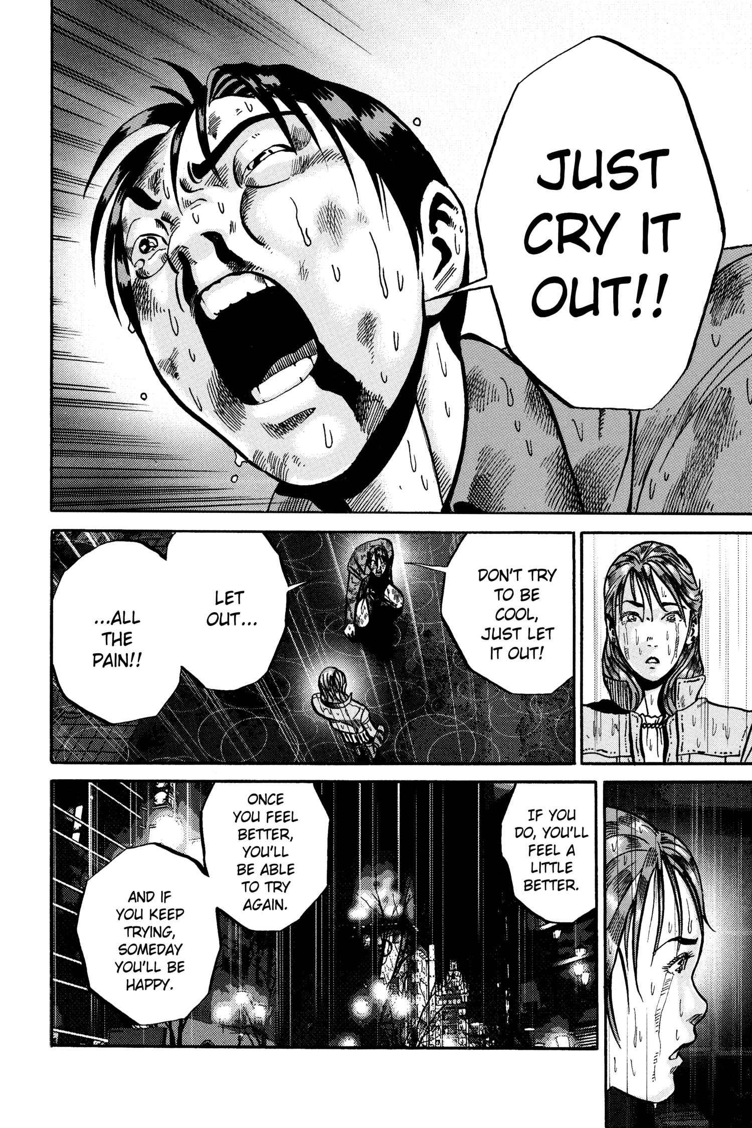 Ikigami Chapter 48 page 23 - 