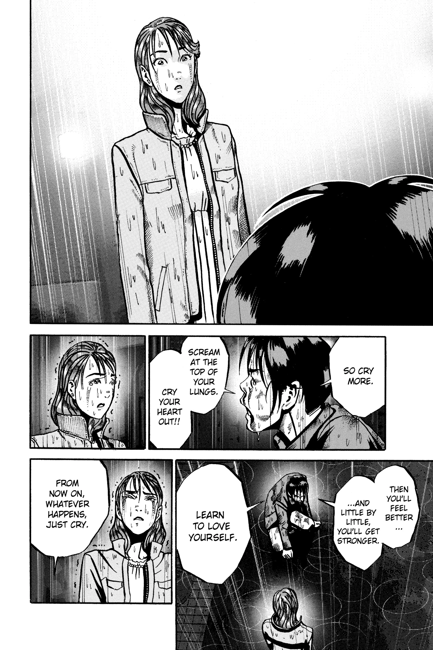 Ikigami Chapter 48 page 25 - 