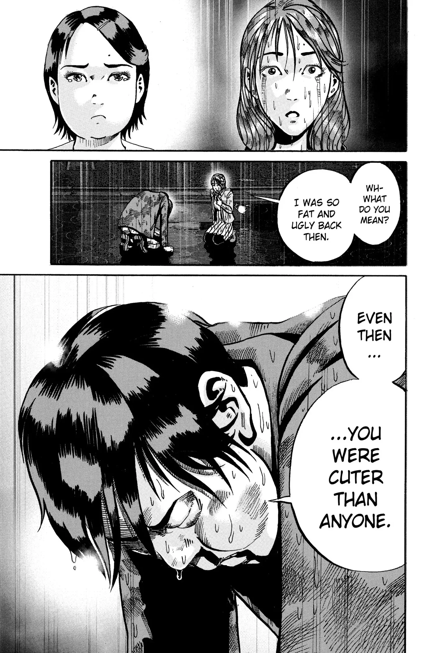 Ikigami Chapter 48 page 30 - 