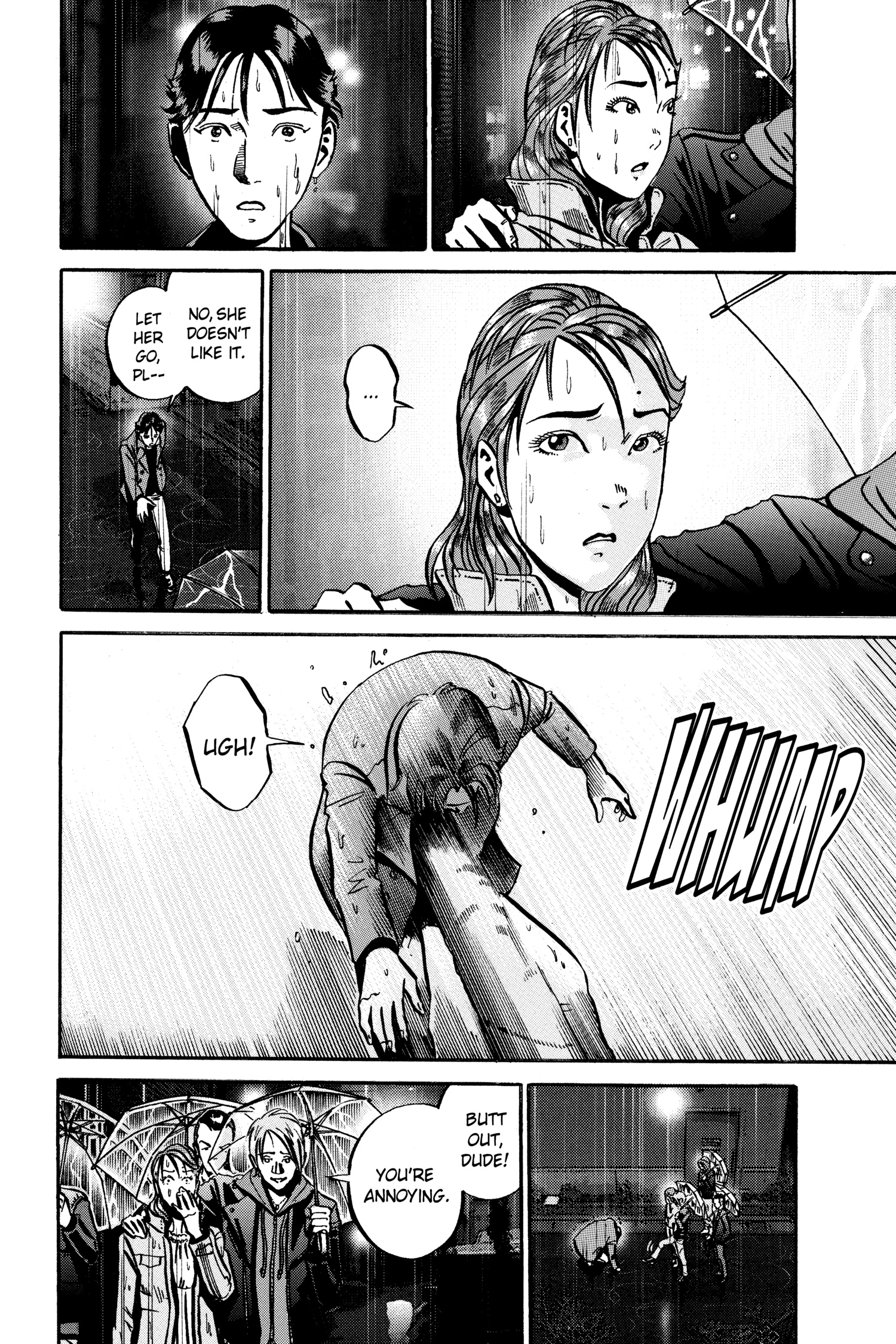 Ikigami Chapter 48 page 4 - 