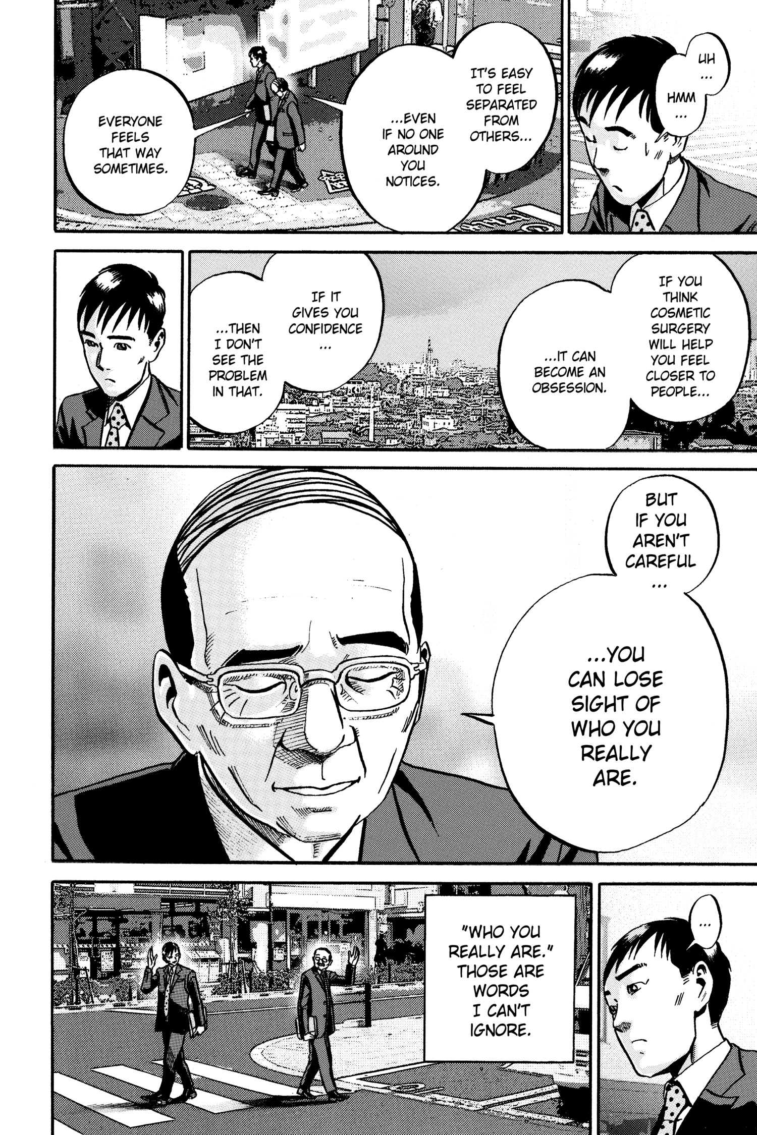 Ikigami Chapter 48 page 35 - 