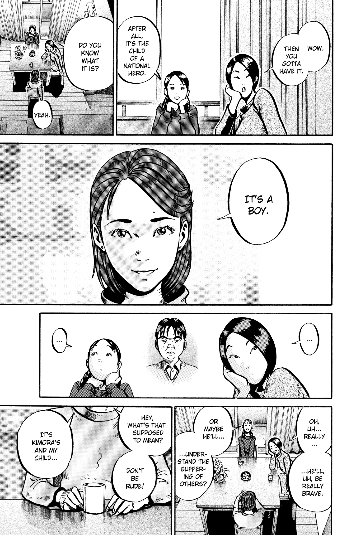 Ikigami Chapter 48 page 44 - 