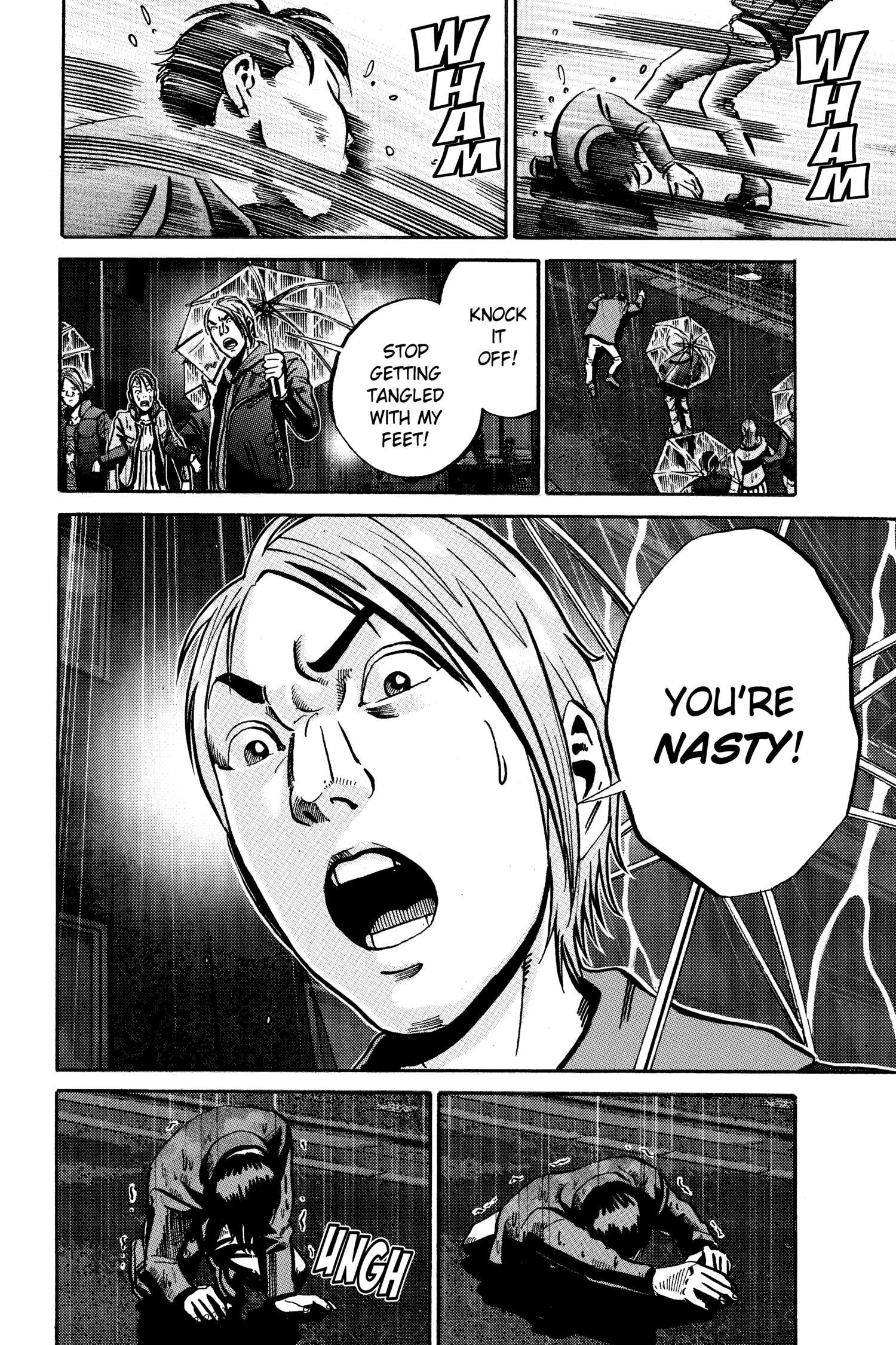 Ikigami Chapter 48 page 6 - 
