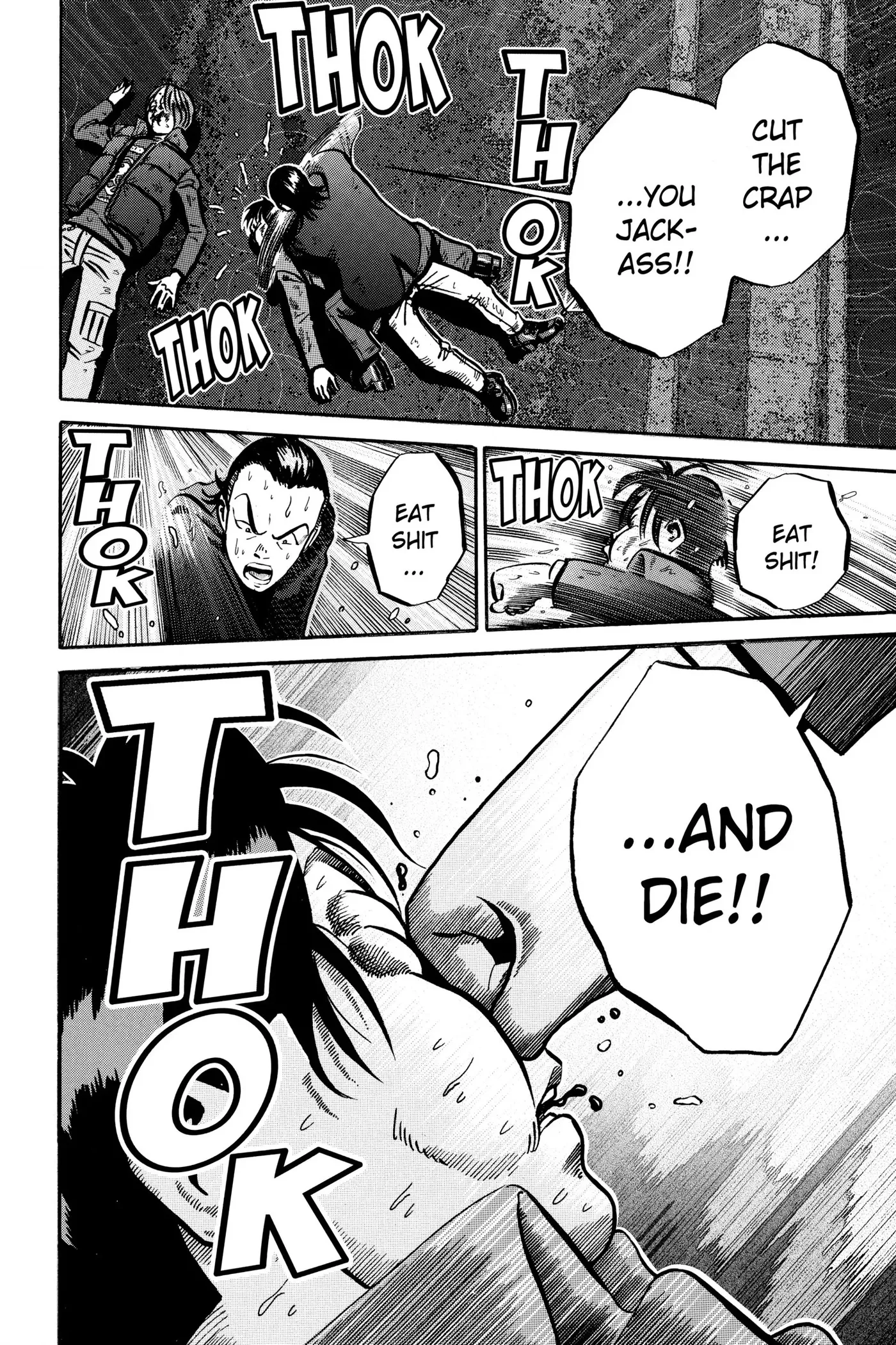 Ikigami Chapter 48 page 10 - 
