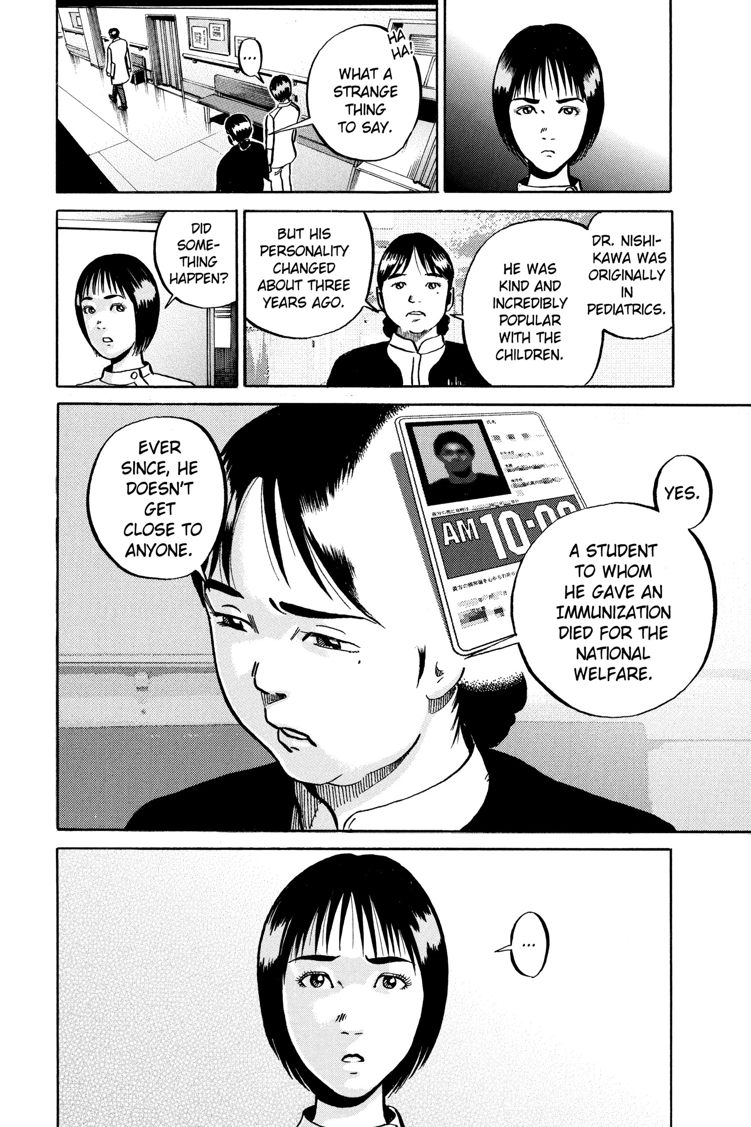 Ikigami Chapter 49 page 24 - 