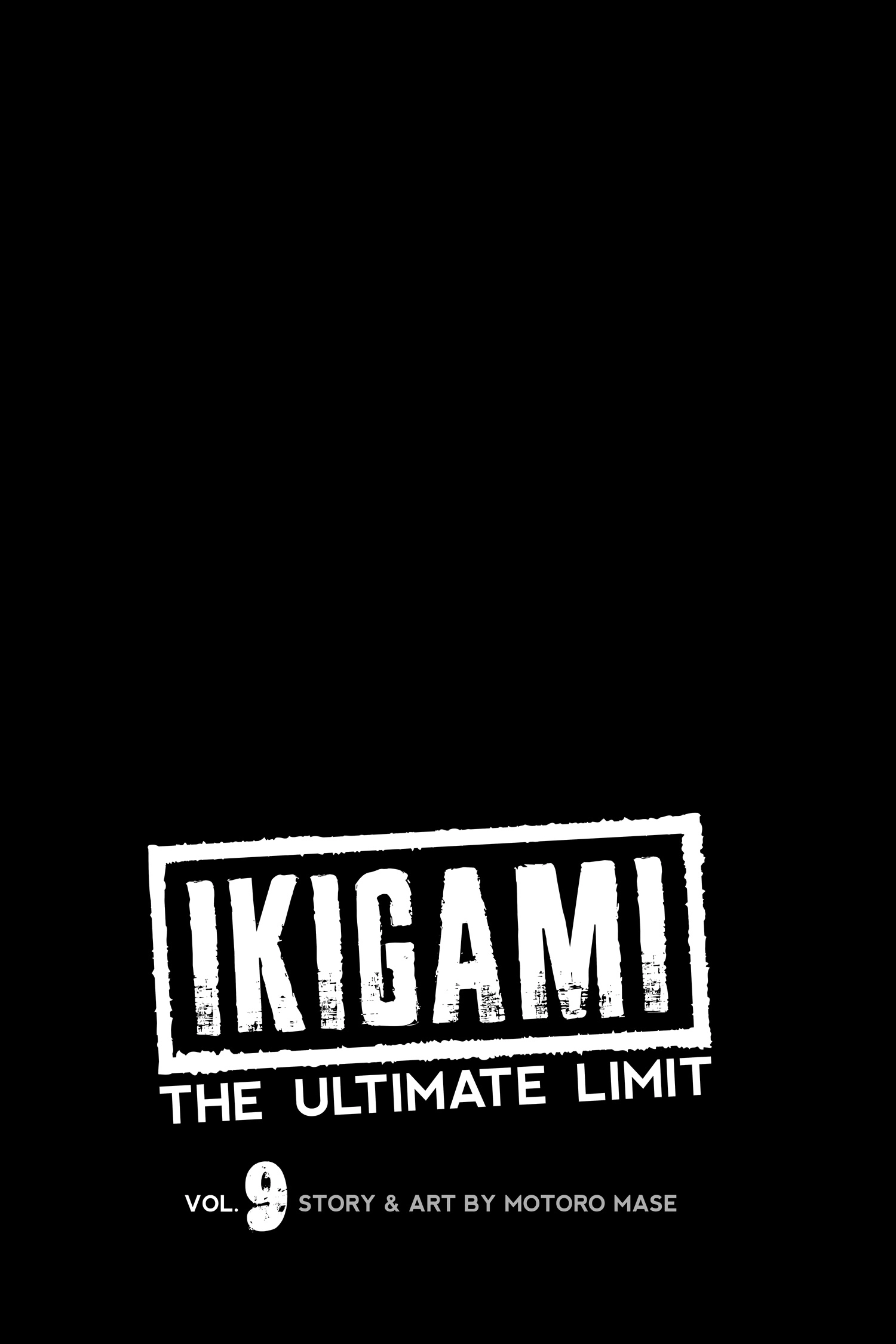 Ikigami Chapter 49 page 4 - 