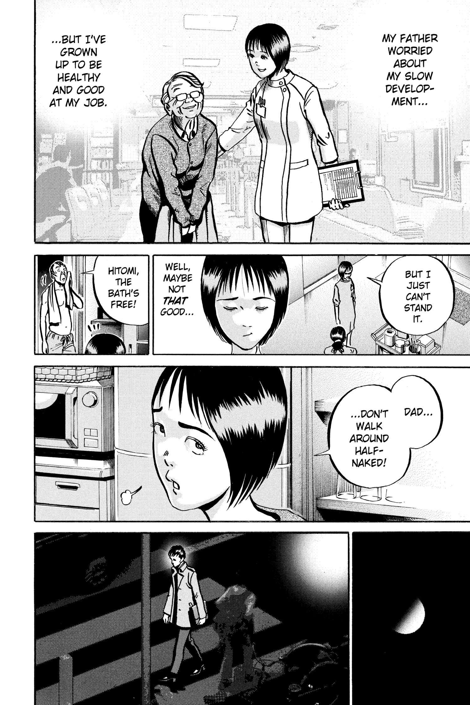 Ikigami Chapter 49 page 31 - 