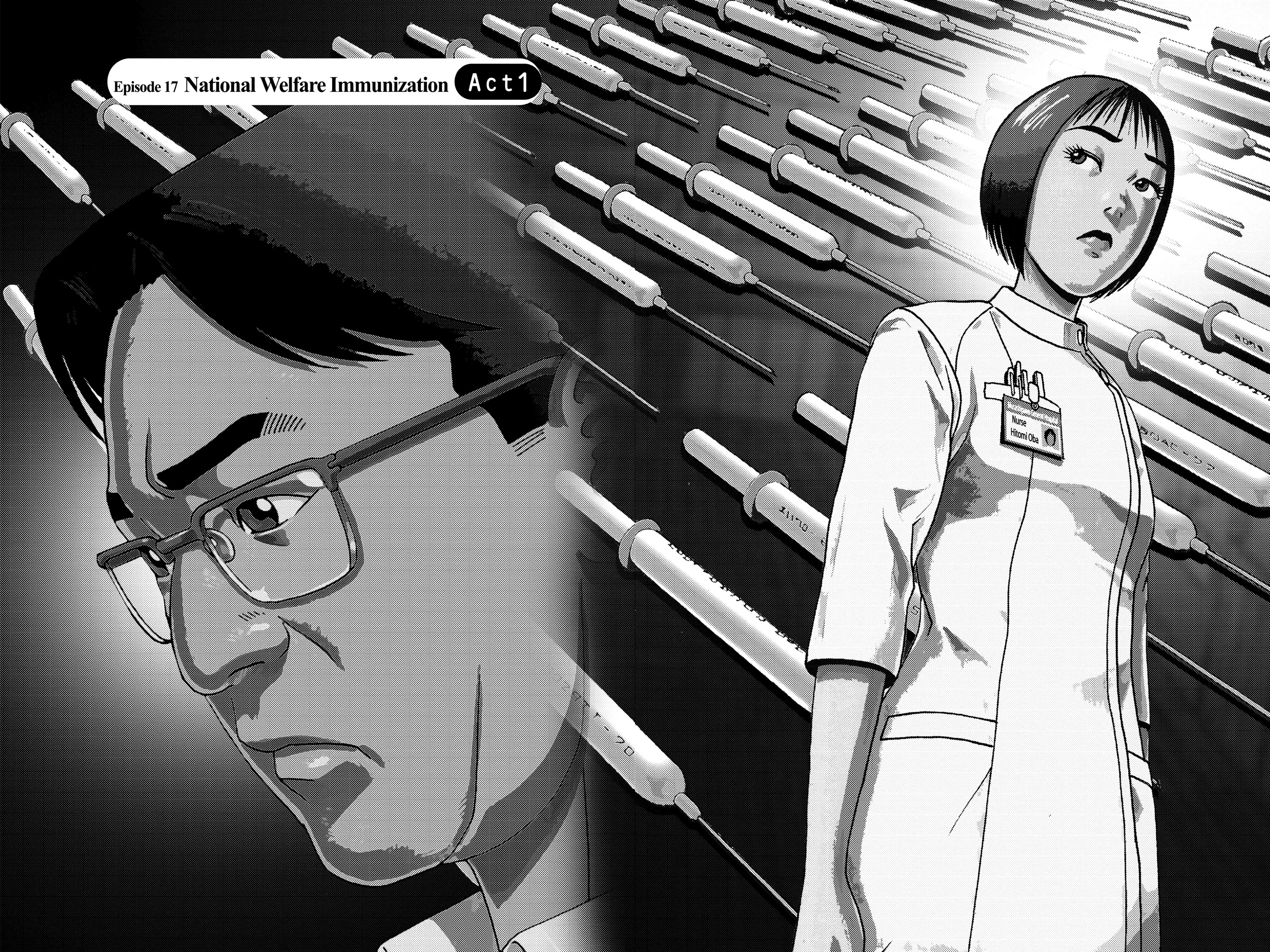 Ikigami Chapter 49 page 7 - 