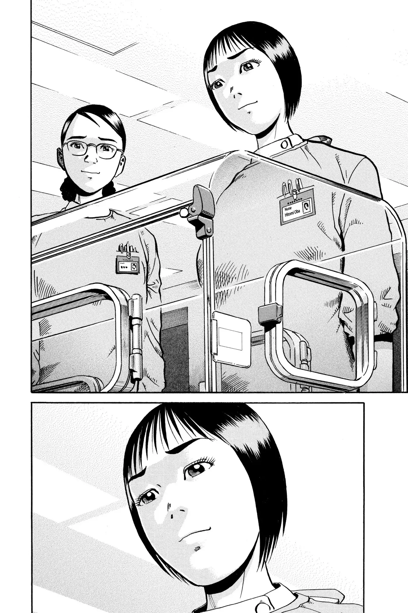 Ikigami Chapter 49 page 10 - 