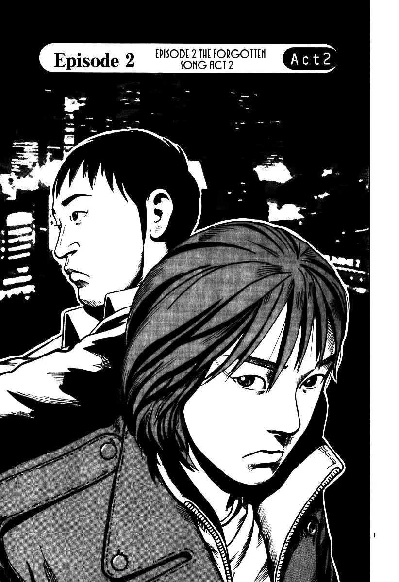 Ikigami Chapter 5 page 12 - 