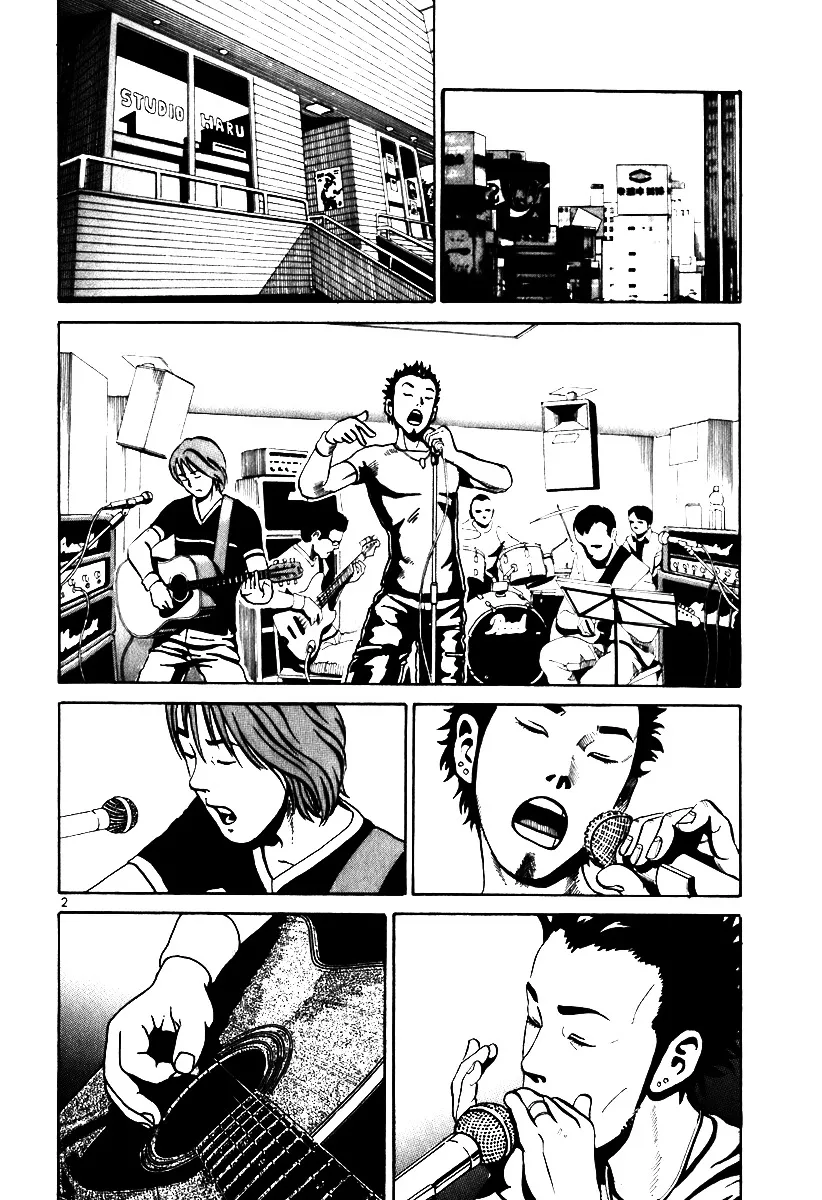 Ikigami Chapter 5 page 13 - 