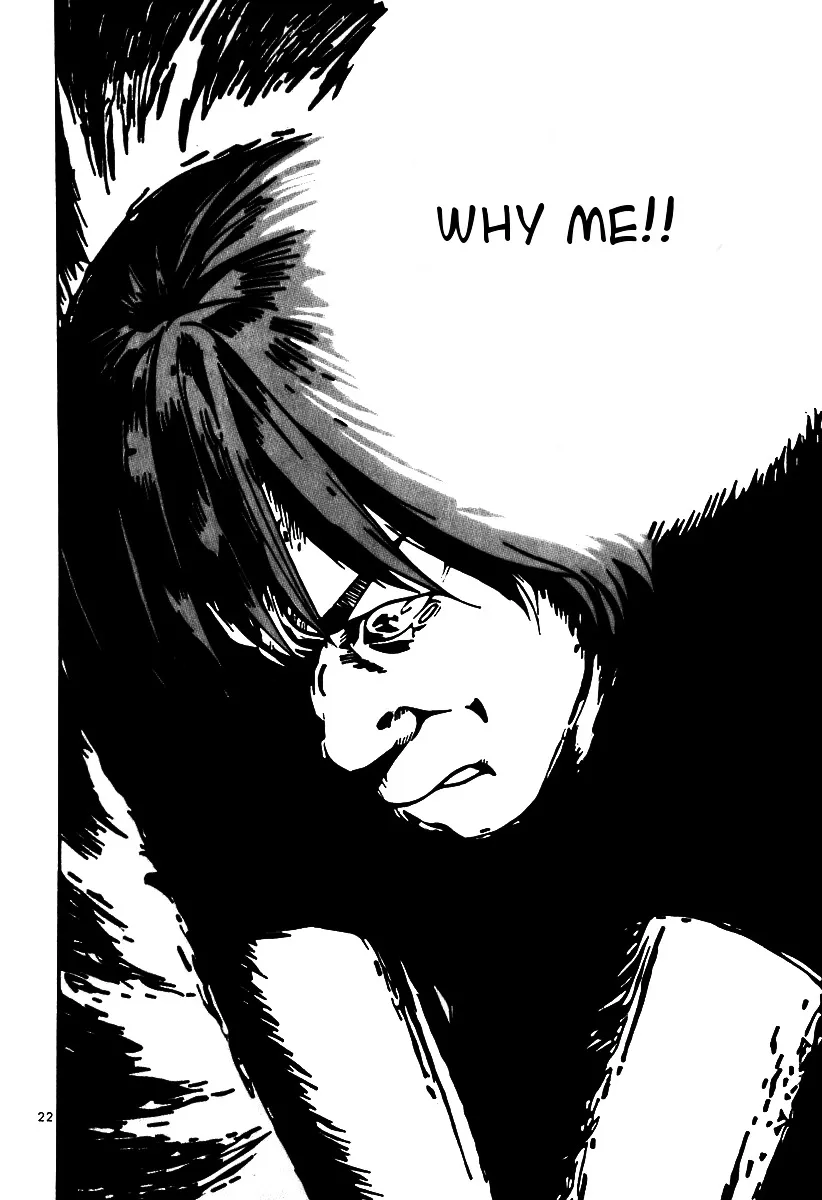 Ikigami Chapter 5 page 6 - 