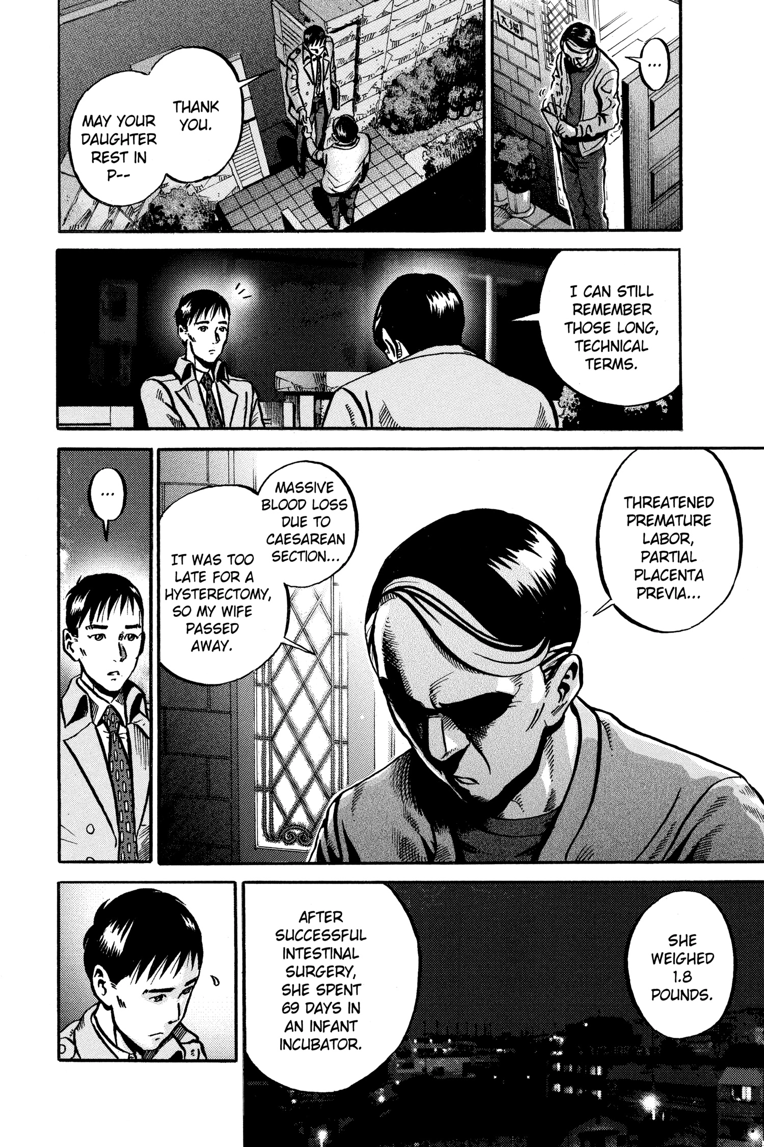 Ikigami Chapter 50 page 2 - 
