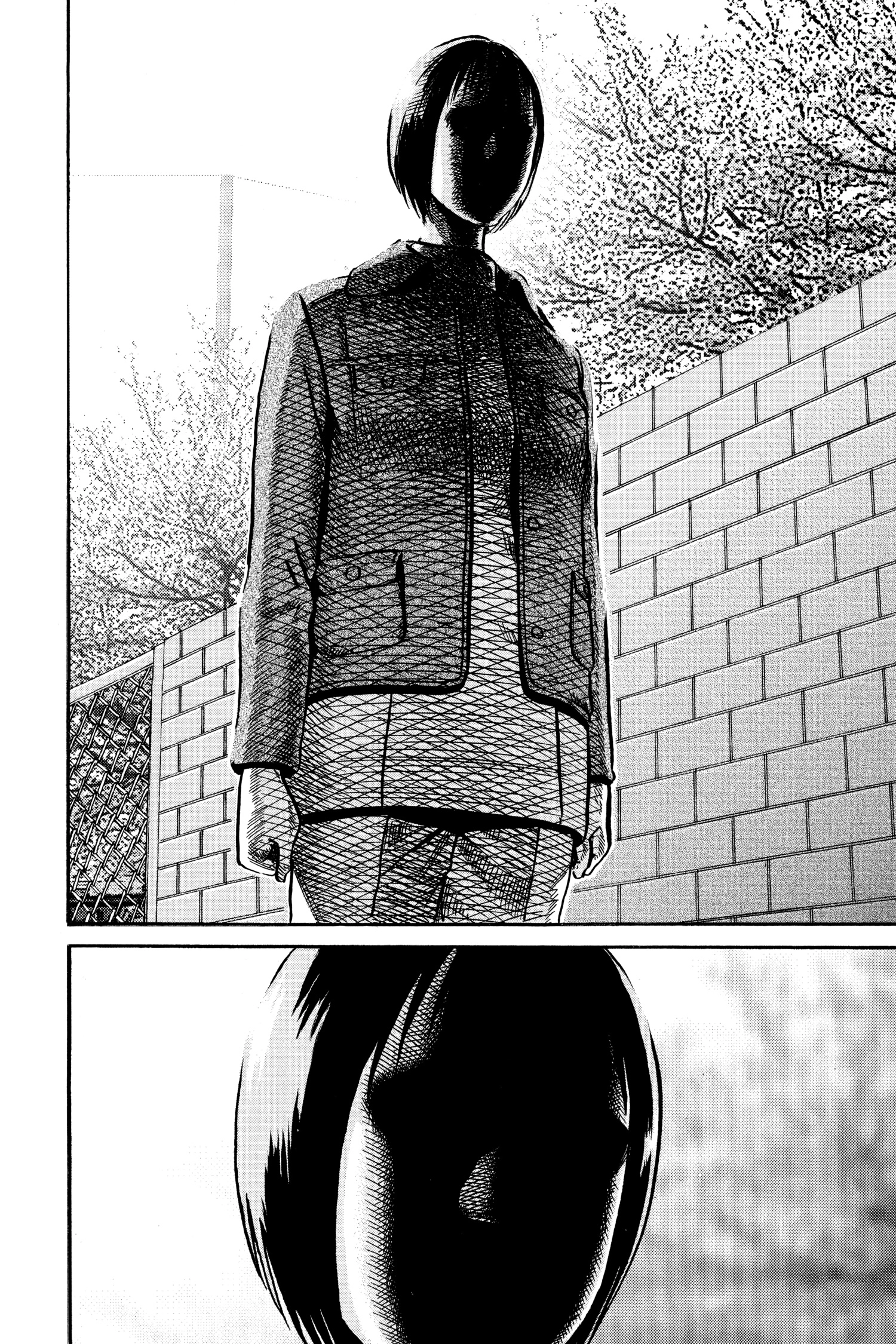 Ikigami Chapter 50 page 11 - 