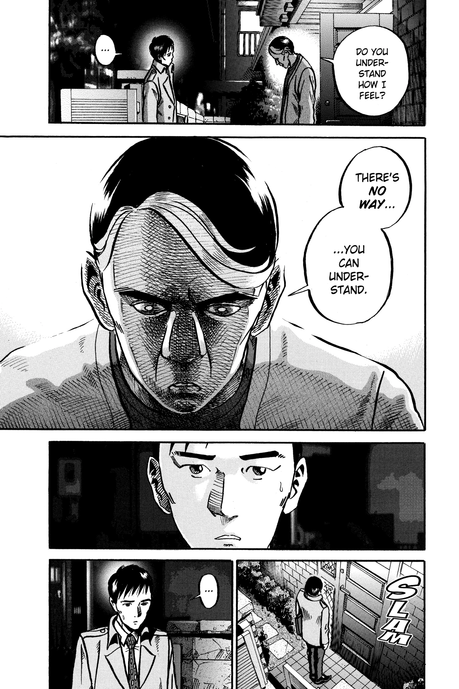 Ikigami Chapter 50 page 3 - 