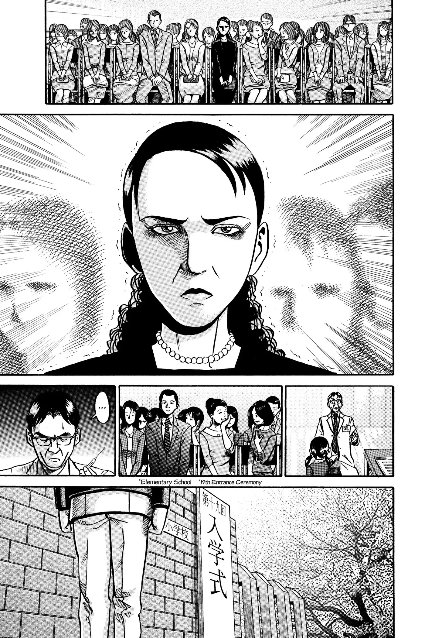 Ikigami Chapter 50 page 10 - 