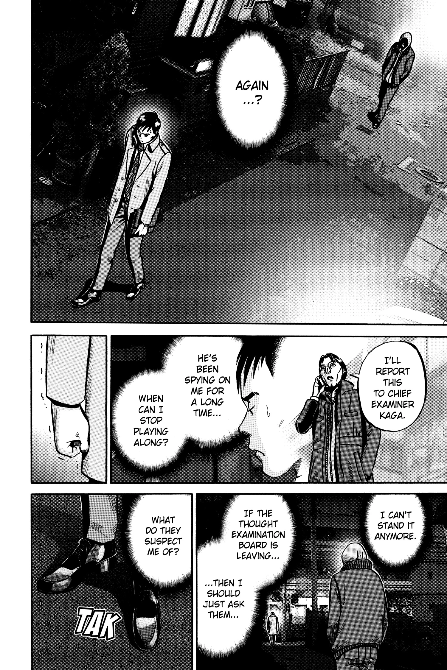 Ikigami Chapter 51 page 27 - 