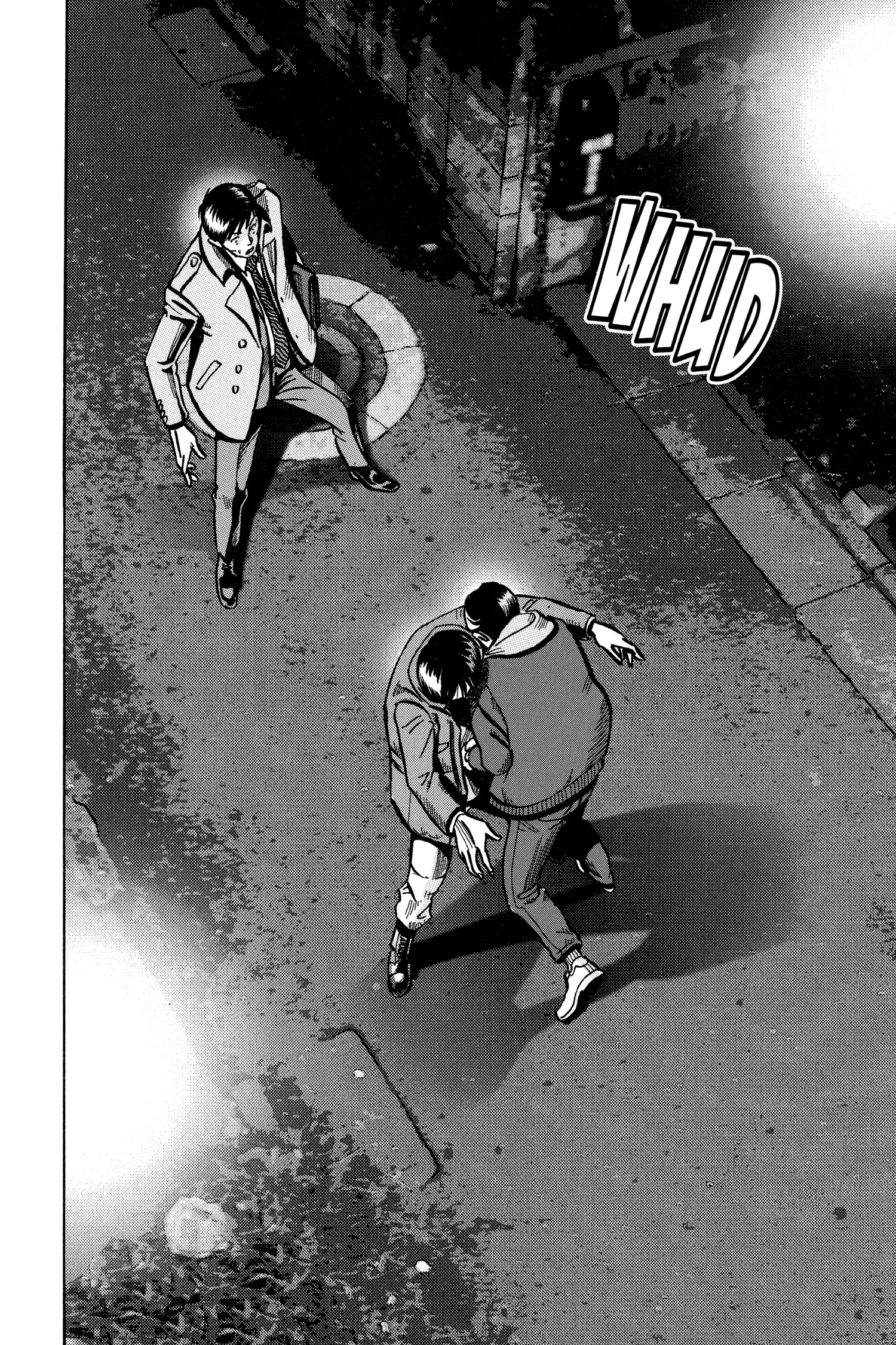 Ikigami Chapter 51 page 31 - 