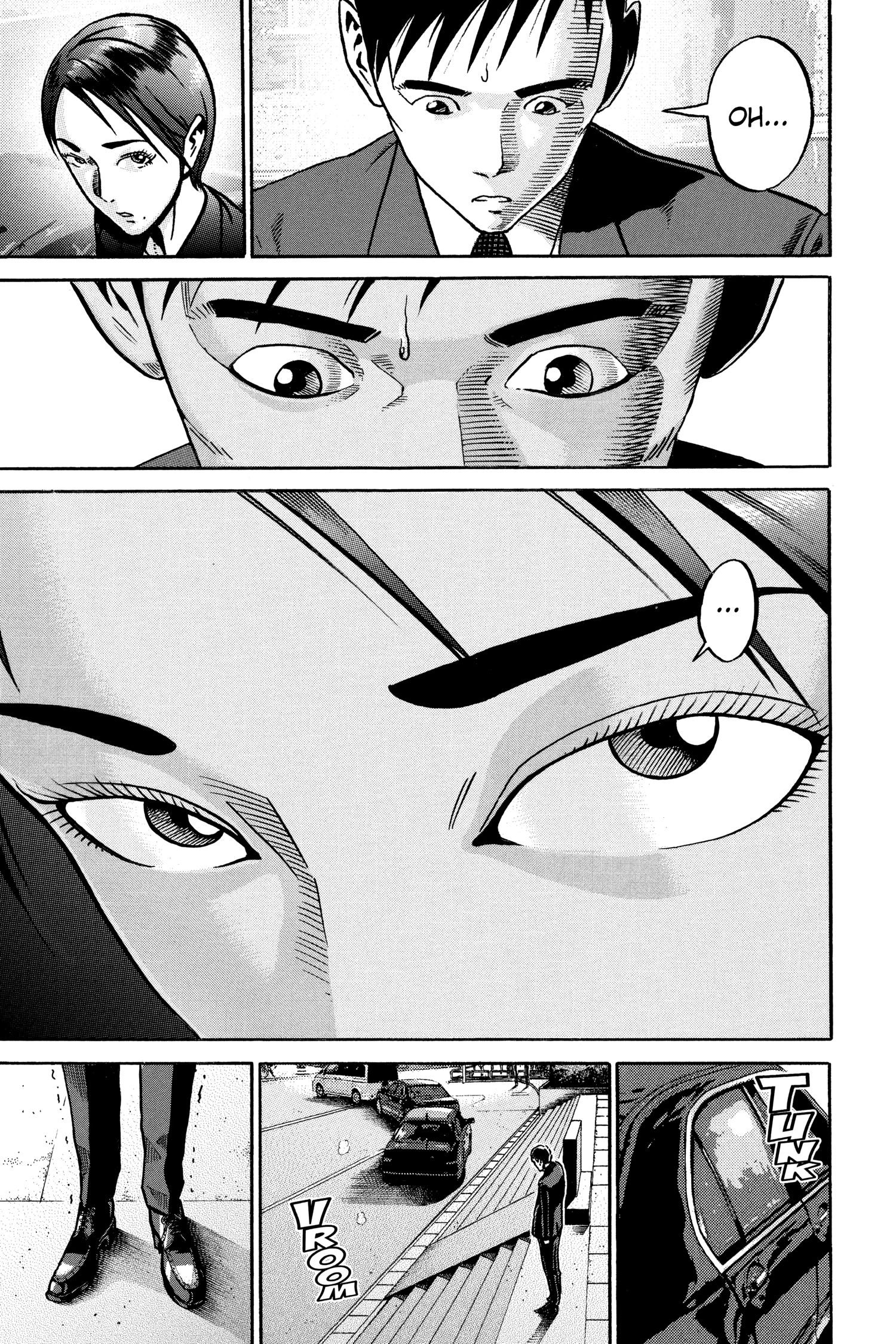 Ikigami Chapter 51 page 44 - 