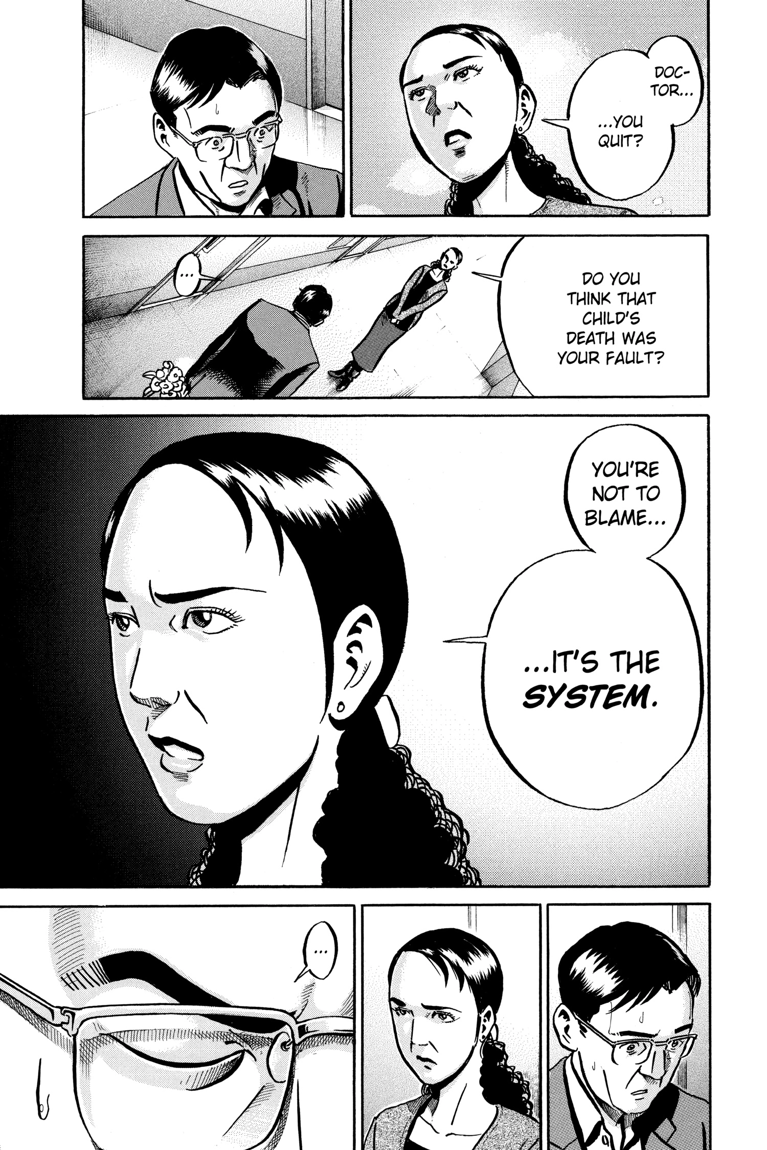 Ikigami Chapter 51 page 48 - 