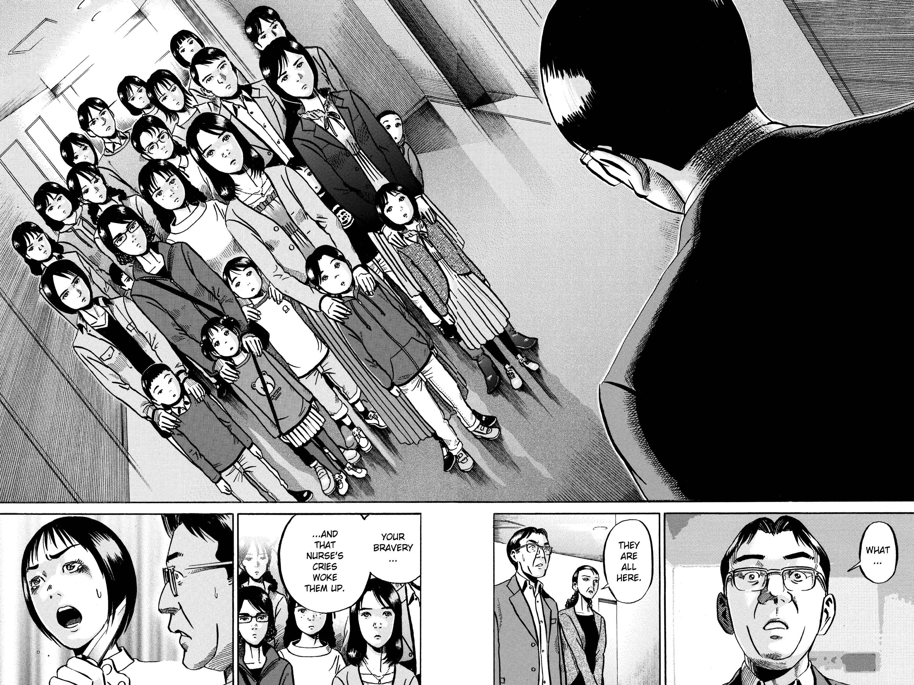 Ikigami Chapter 51 page 51 - 