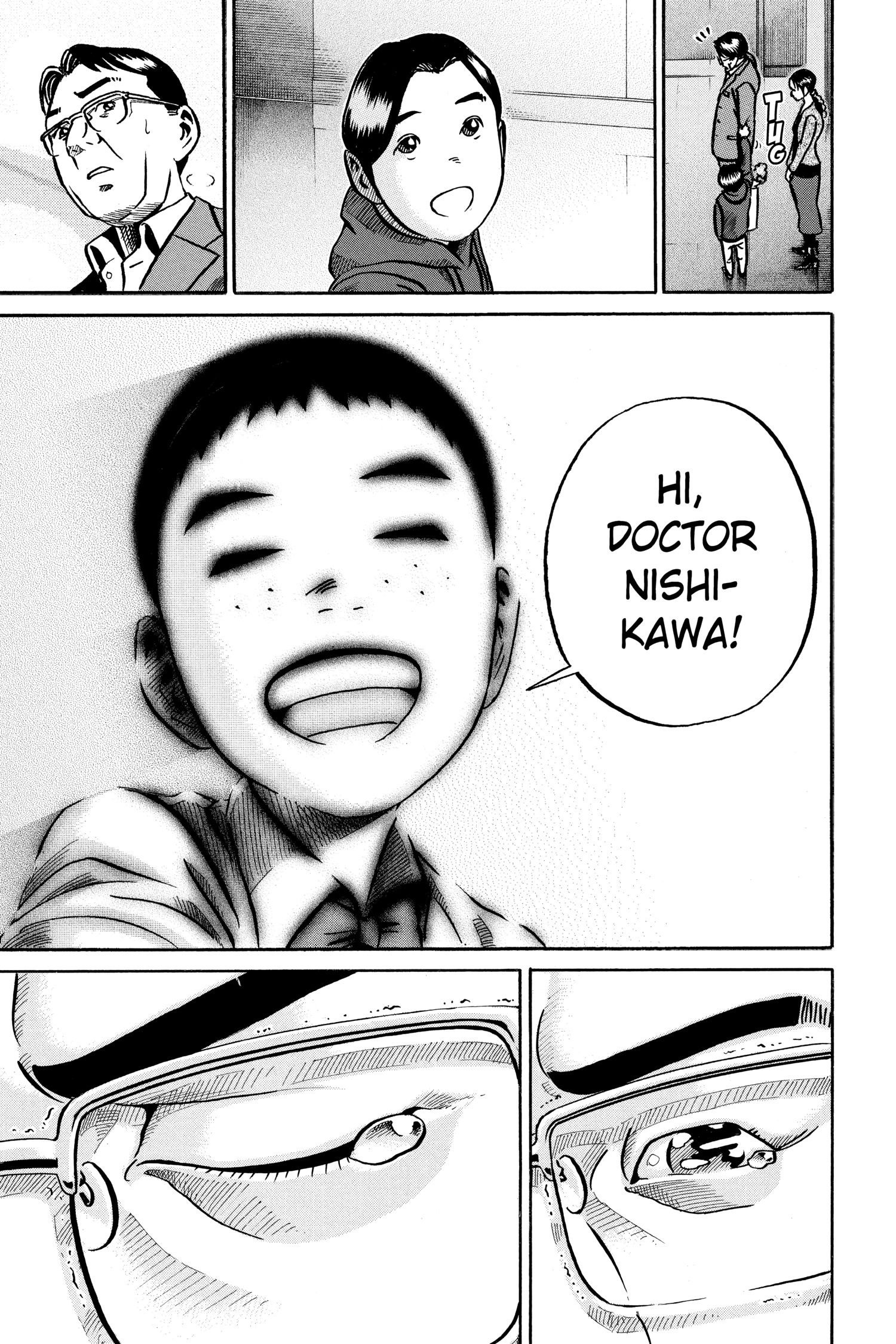 Ikigami Chapter 51 page 53 - 